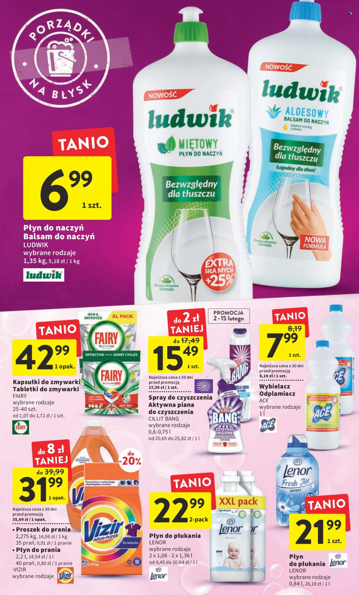 Gazetka Intermarché - 2.02.2023 - 8.02.2023. Strona 32