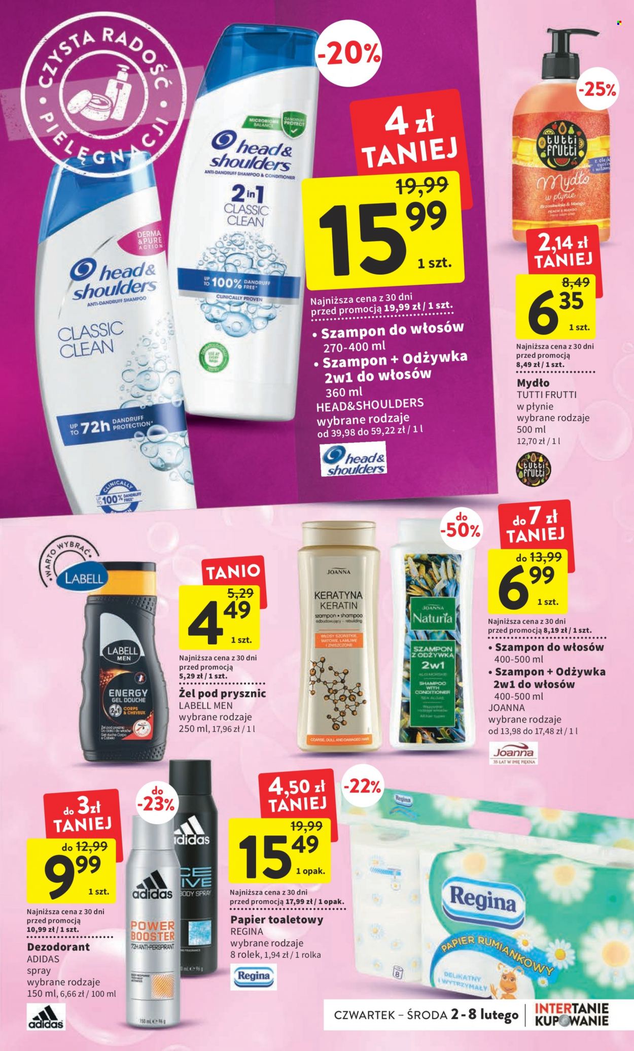 Gazetka Intermarché - 2.02.2023 - 8.02.2023. Strona 33
