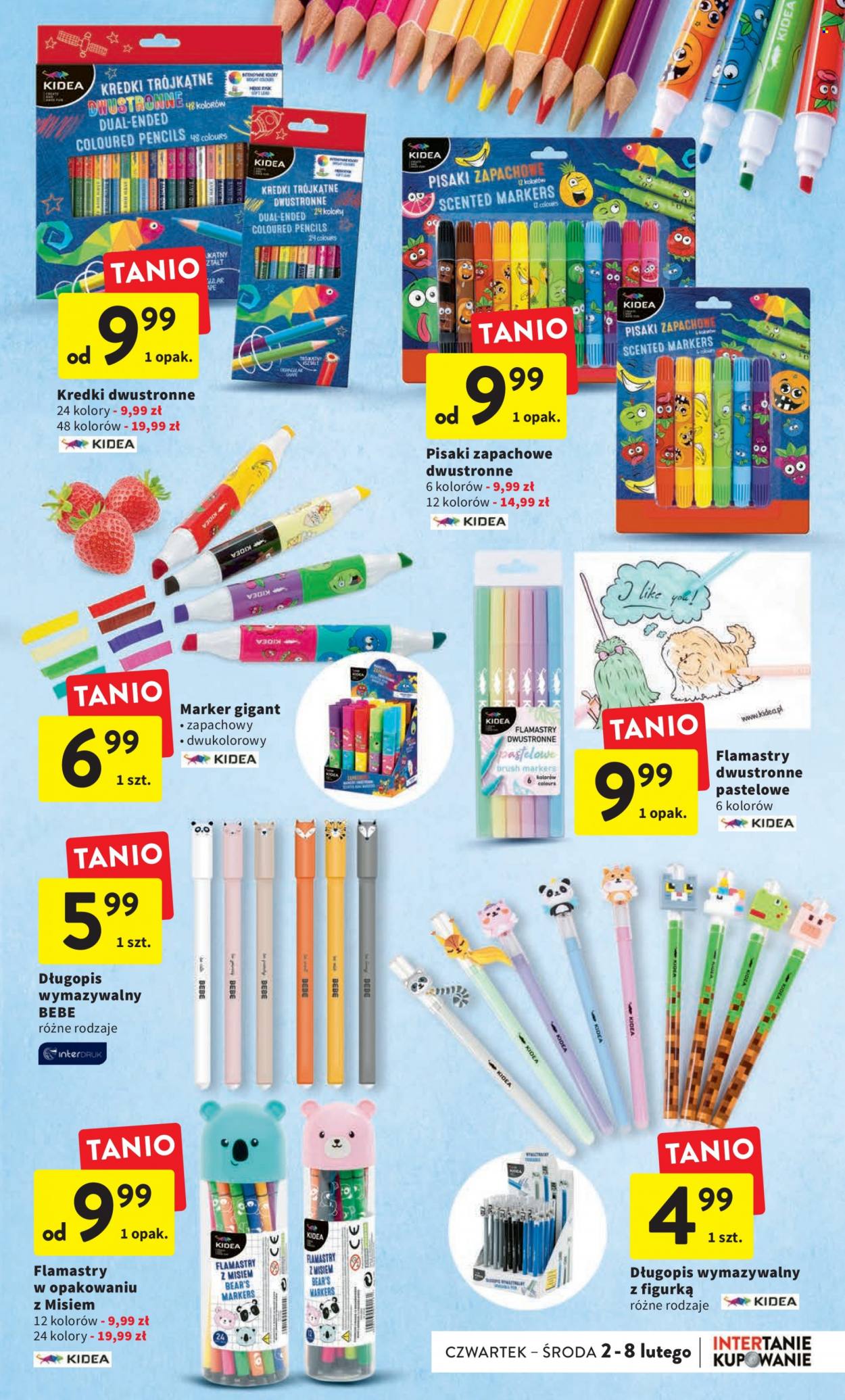 Gazetka Intermarché - 2.02.2023 - 8.02.2023. Strona 35