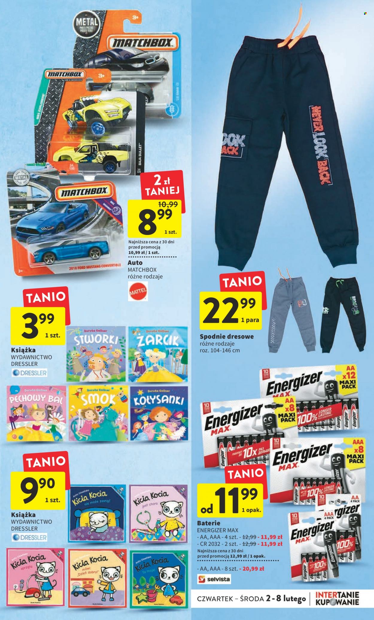 Gazetka Intermarché - 2.02.2023 - 8.02.2023. Strona 37
