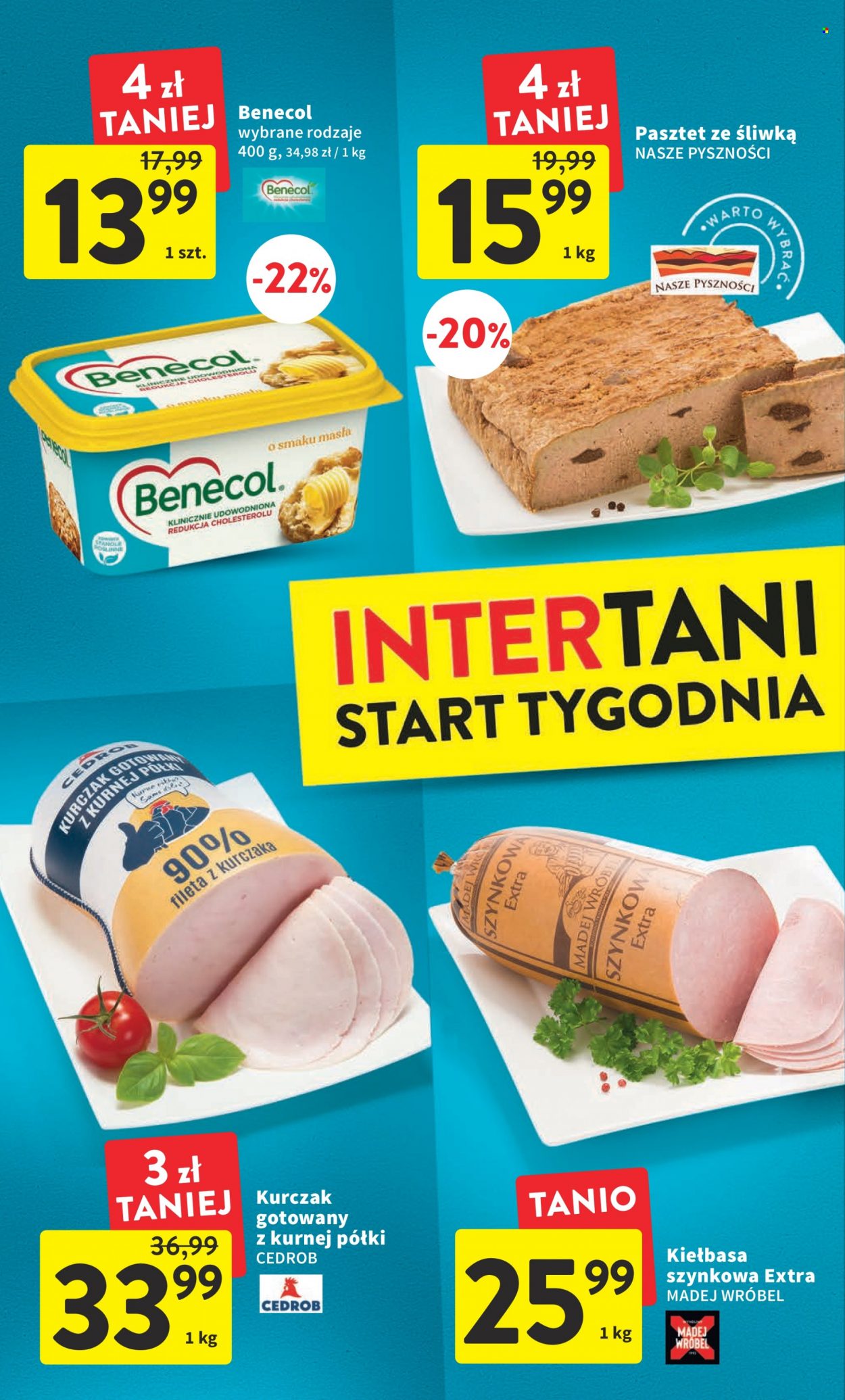 Gazetka Intermarché - 2.02.2023 - 8.02.2023. Strona 38