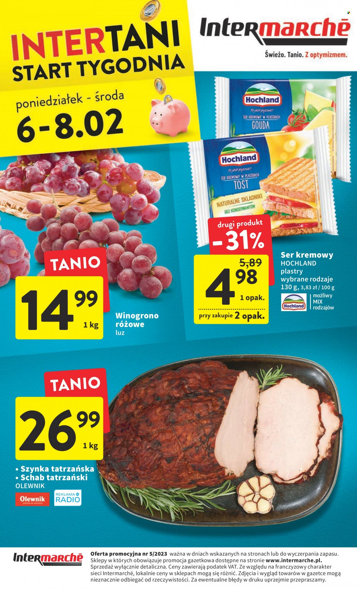 Gazetka Intermarché - 2.02.2023 - 8.02.2023. Strona 40