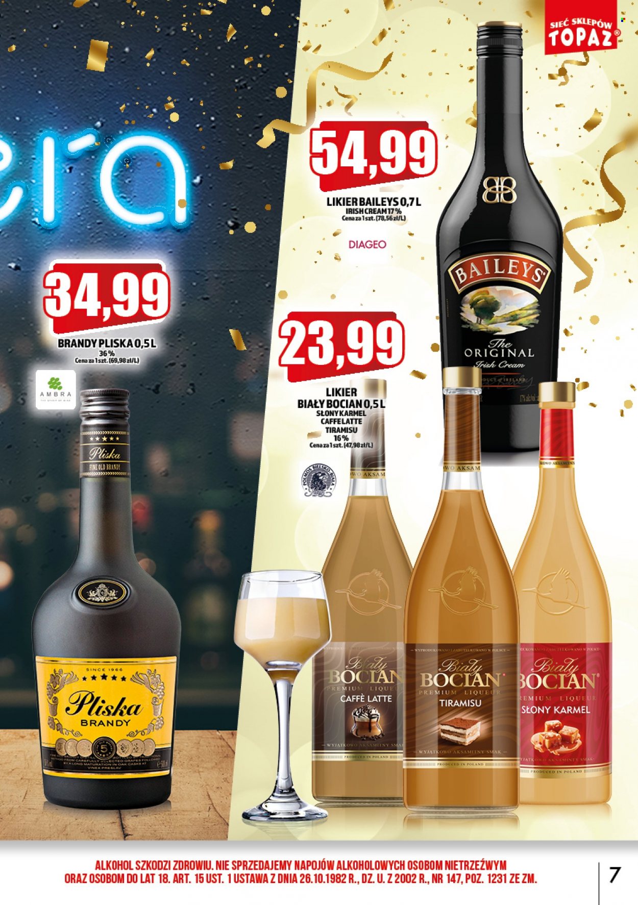 Gazetka Topaz - 1.02.2023 - 28.02.2023. Strona 7