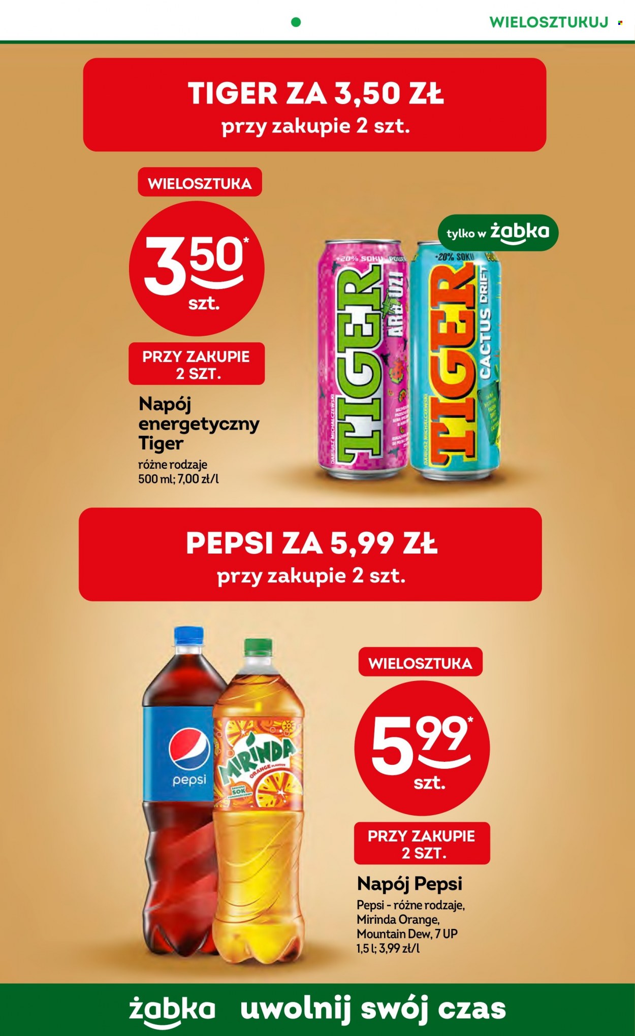 Gazetka Żabka - 18.01.2023 - 31.01.2023. Strona 3