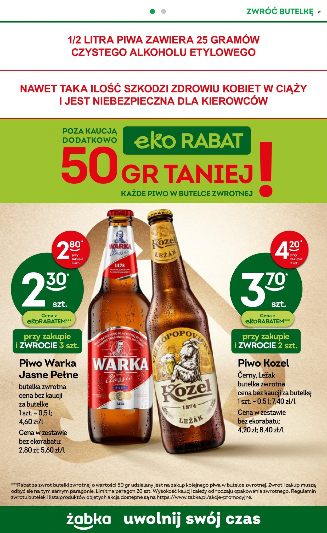 Gazetka Żabka - 18.01.2023 - 31.01.2023. Strona 4