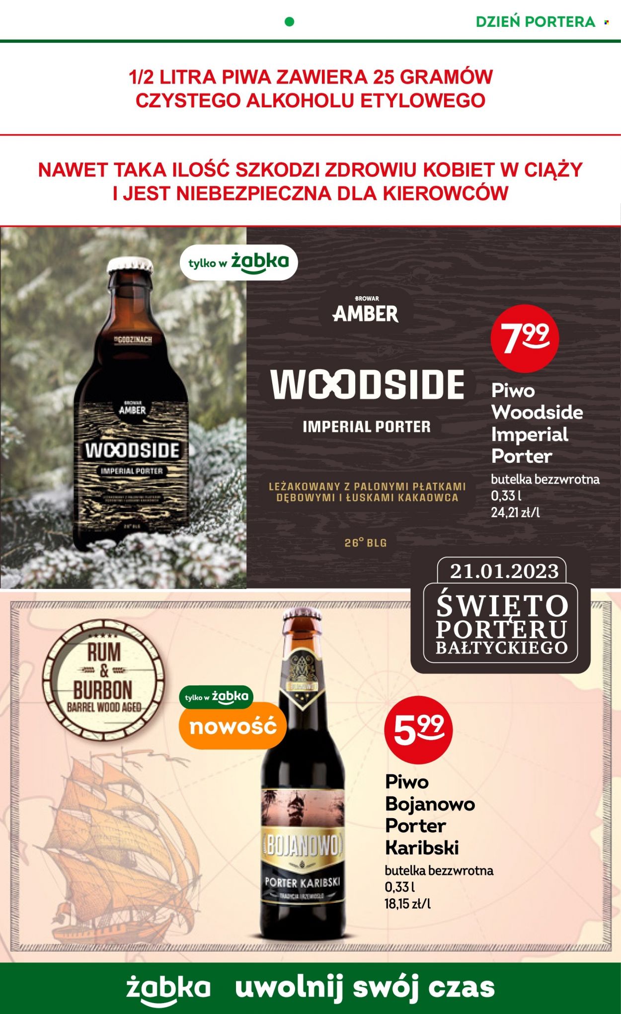 Gazetka Żabka - 18.01.2023 - 31.01.2023. Strona 15