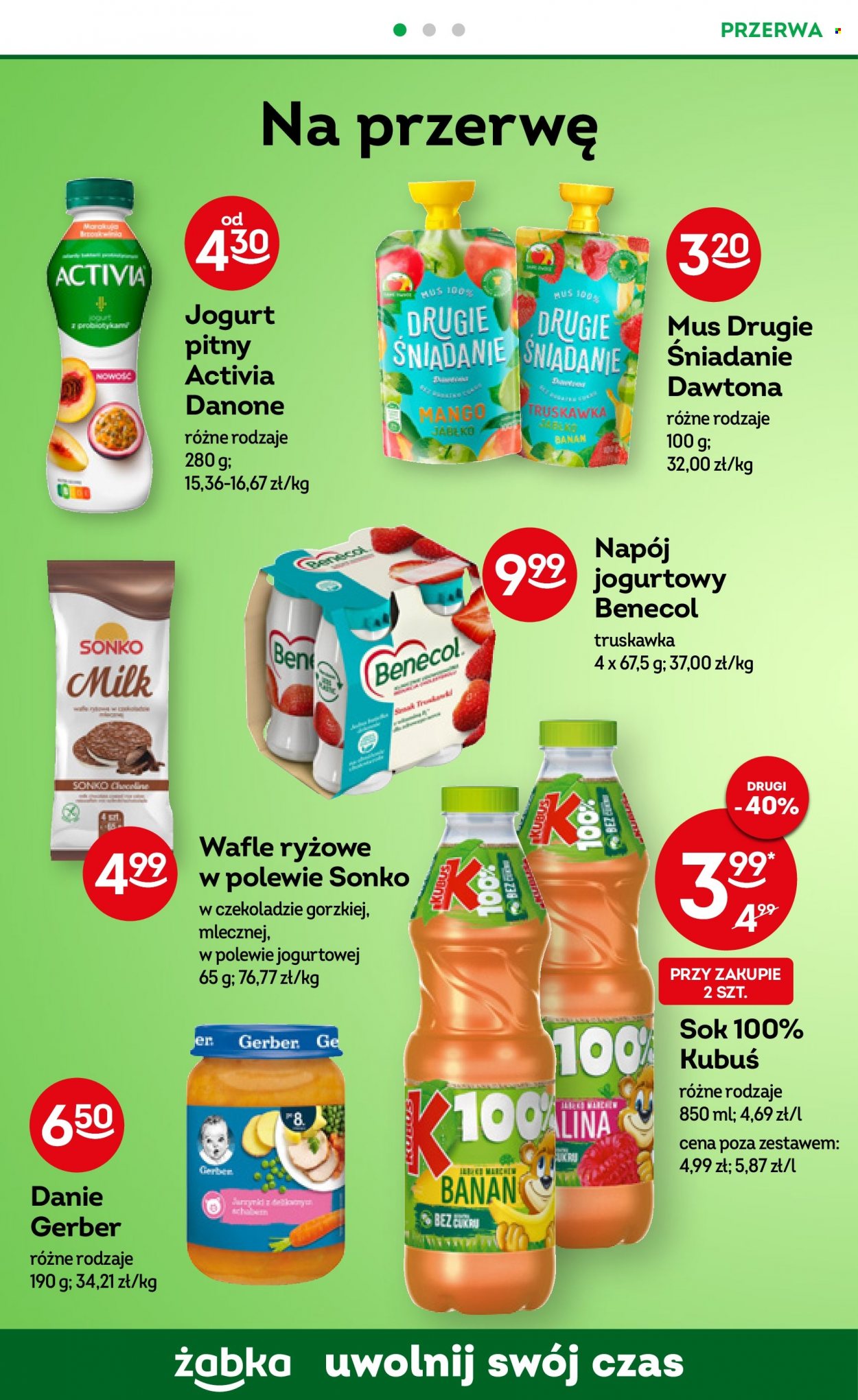 Gazetka Żabka - 18.01.2023 - 31.01.2023. Strona 32