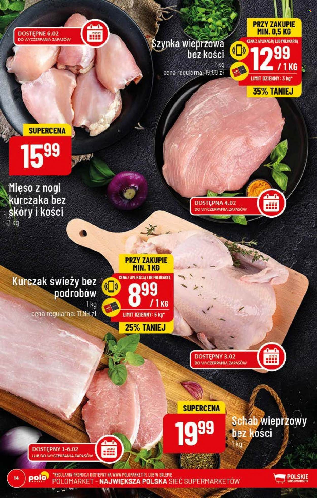 Gazetka Polomarket - 1.02.2023 - 7.02.2023. Strona 14