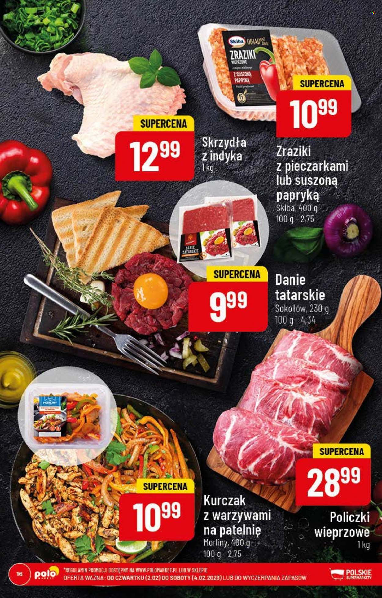 Gazetka Polomarket - 1.02.2023 - 7.02.2023. Strona 16