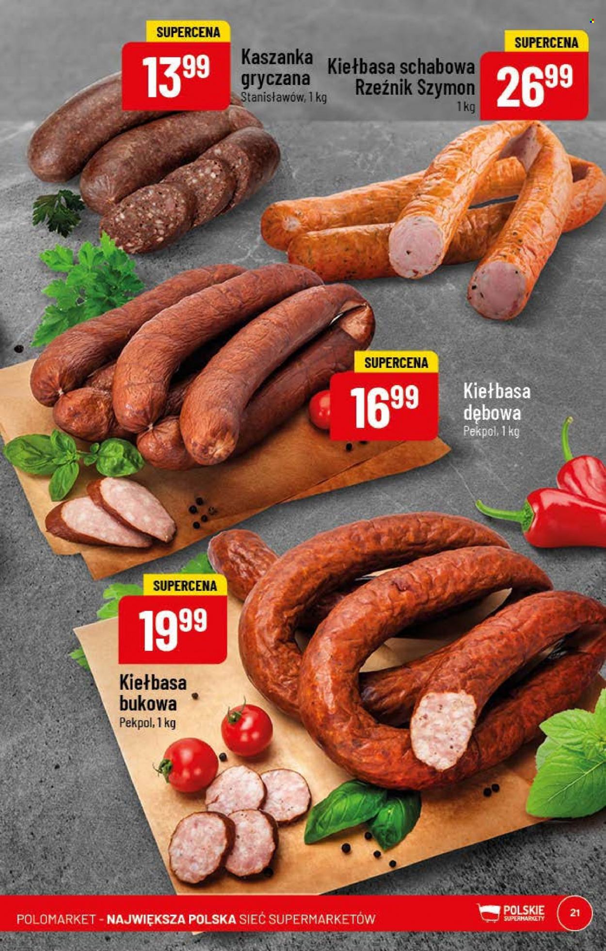 Gazetka Polomarket - 1.02.2023 - 7.02.2023. Strona 21