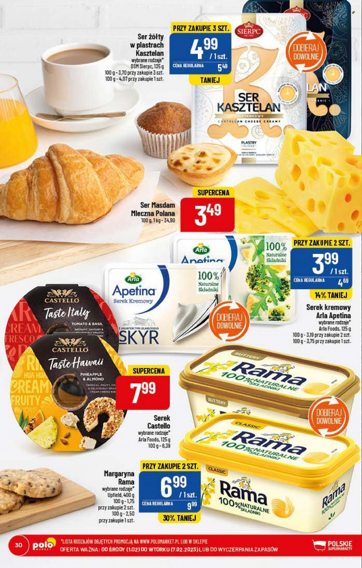Gazetka Polomarket - 1.02.2023 - 7.02.2023. Strona 30