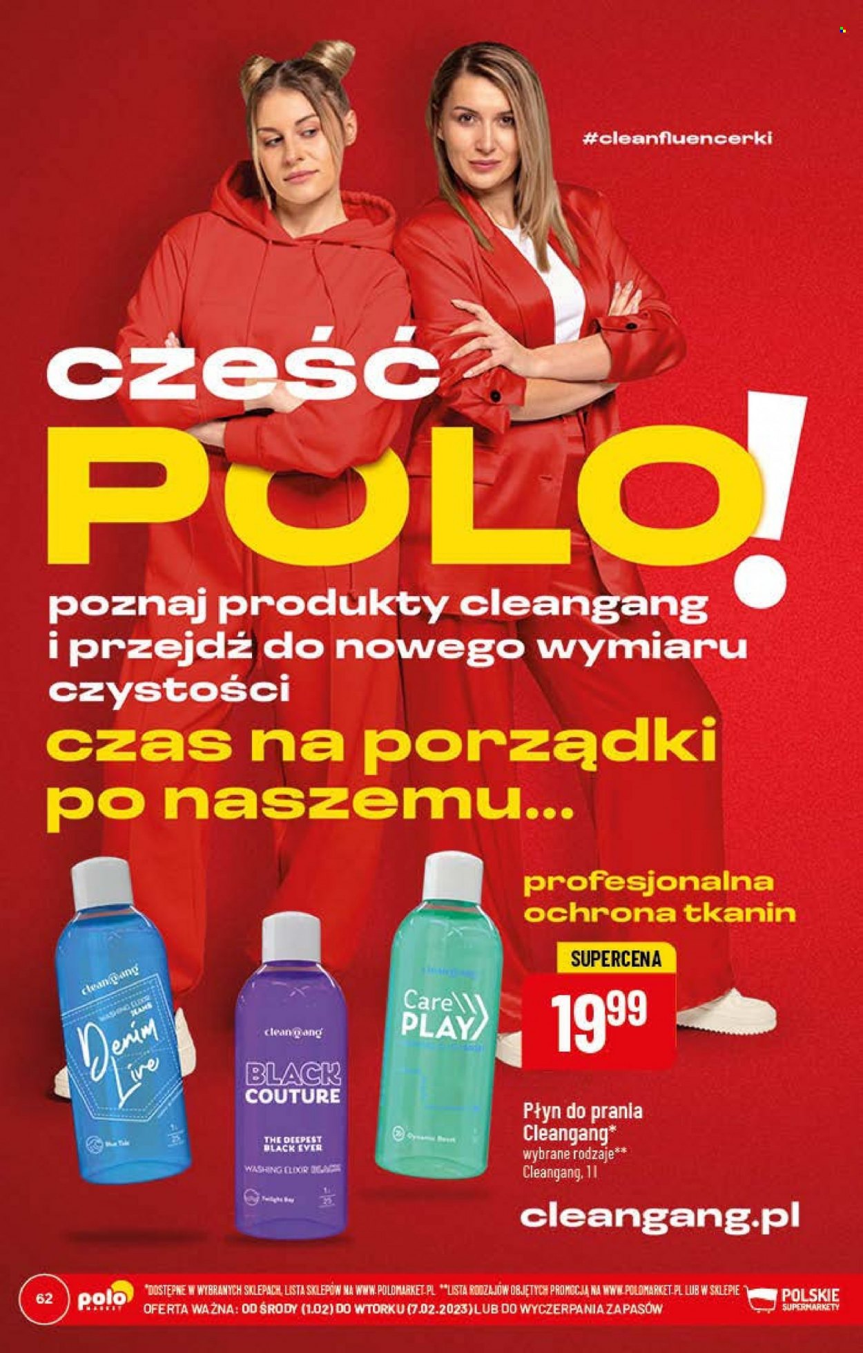 Gazetka Polomarket - 1.02.2023 - 7.02.2023. Strona 62
