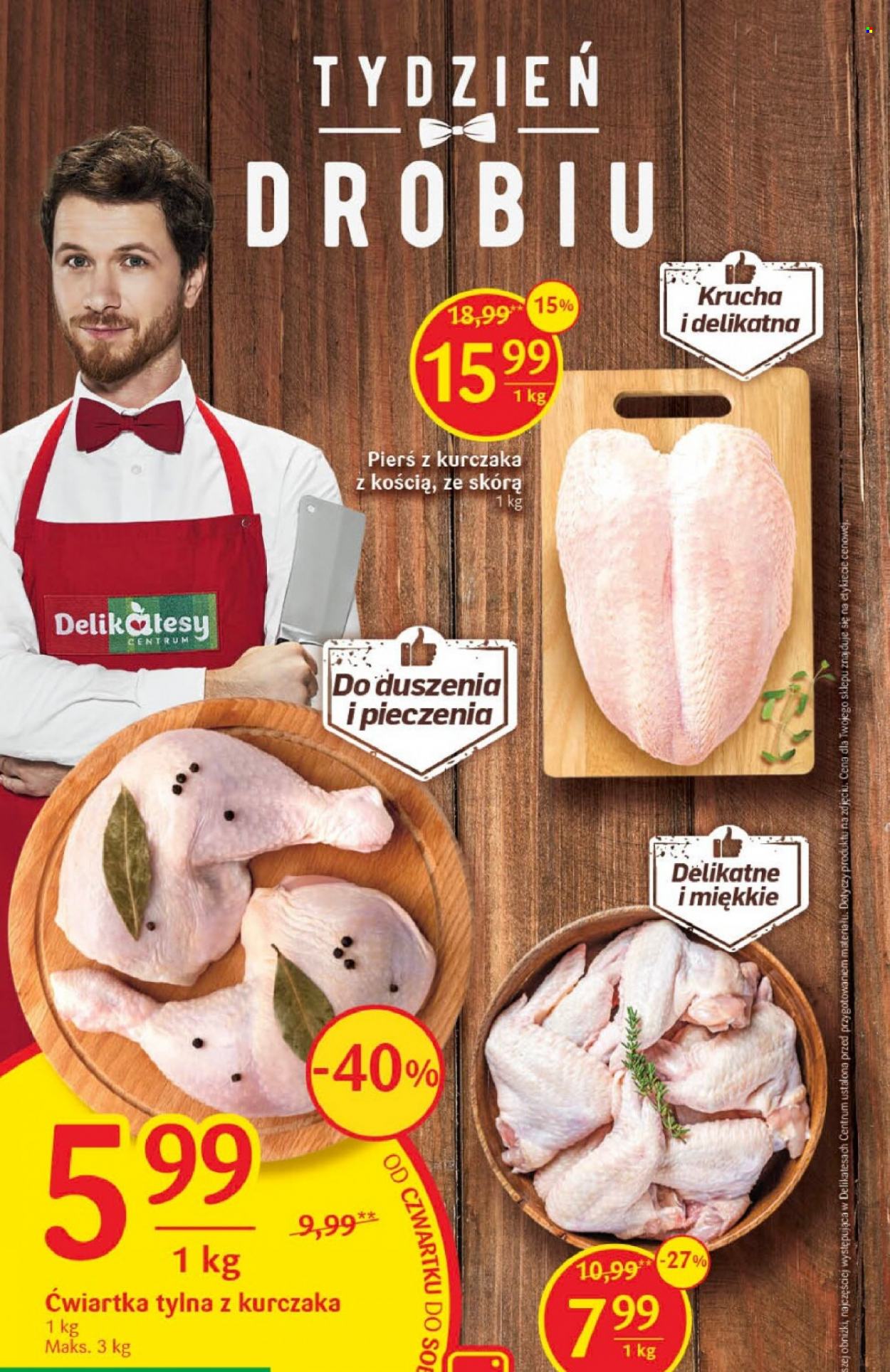 Gazetka Delikatesy Centrum - 2.02.2023 - 8.02.2023. Strona 6