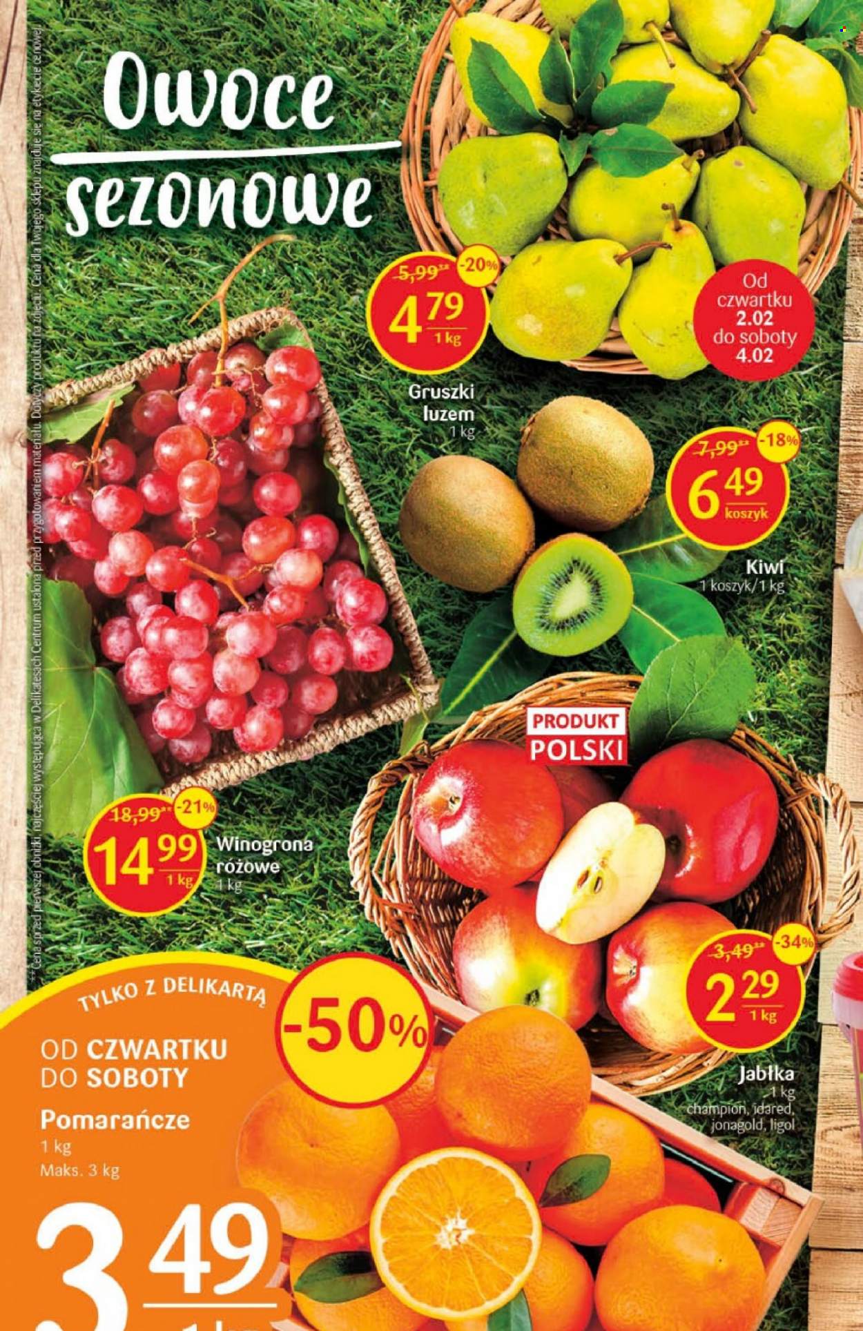 Gazetka Delikatesy Centrum - 2.02.2023 - 8.02.2023. Strona 12