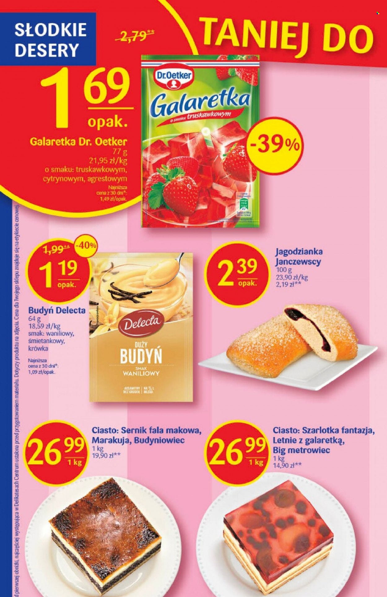 Gazetka Delikatesy Centrum - 2.02.2023 - 8.02.2023. Strona 24
