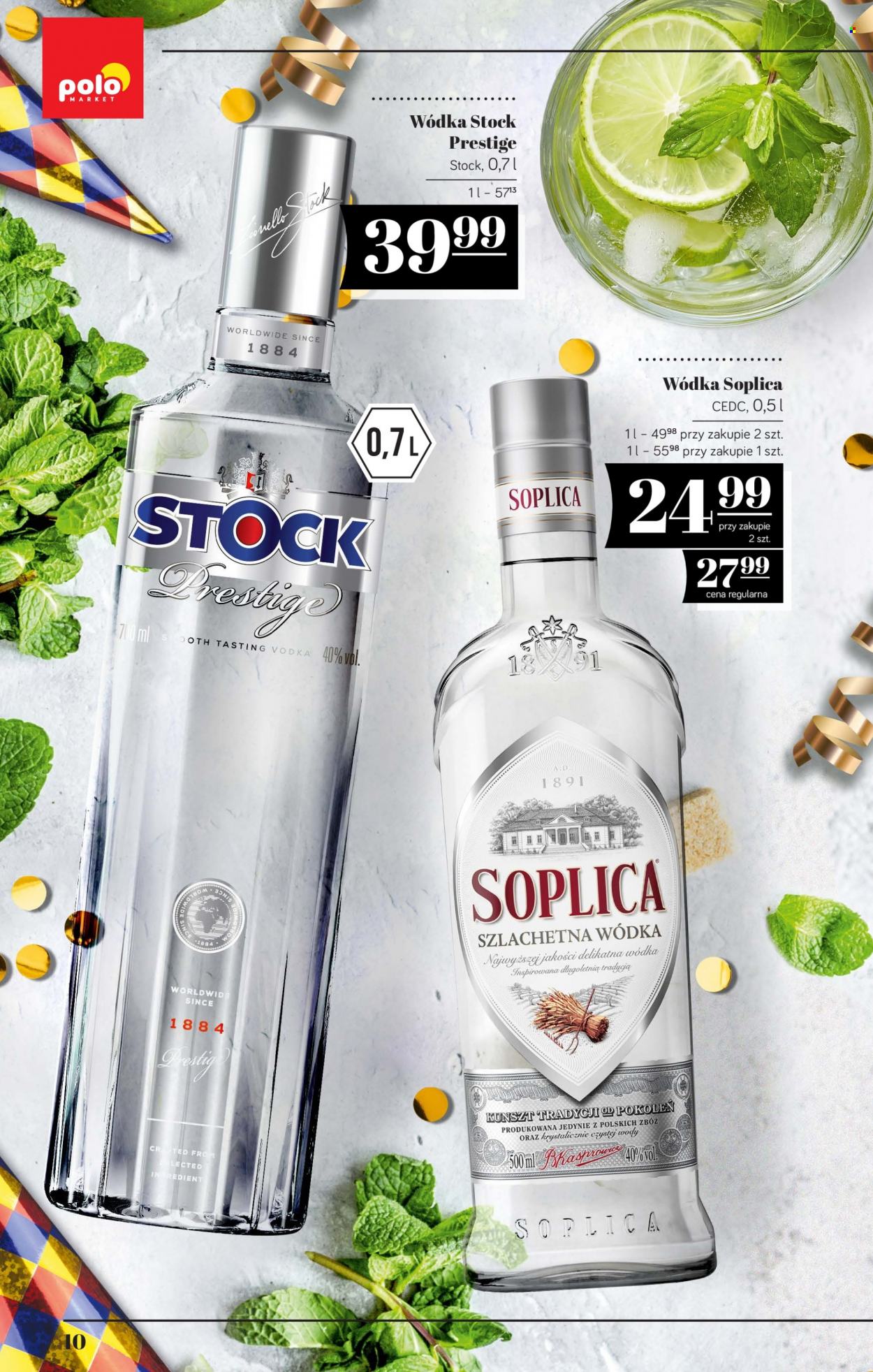 Gazetka Polomarket - 3.02.2023 - 23.02.2023. Strona 10