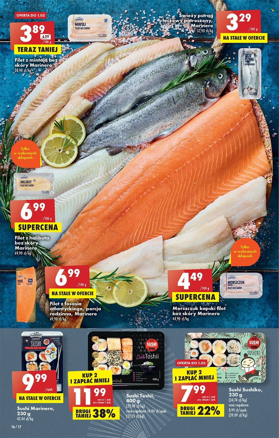 Gazetka Biedronka - 30.01.2023 - 4.02.2023. Strona 16
