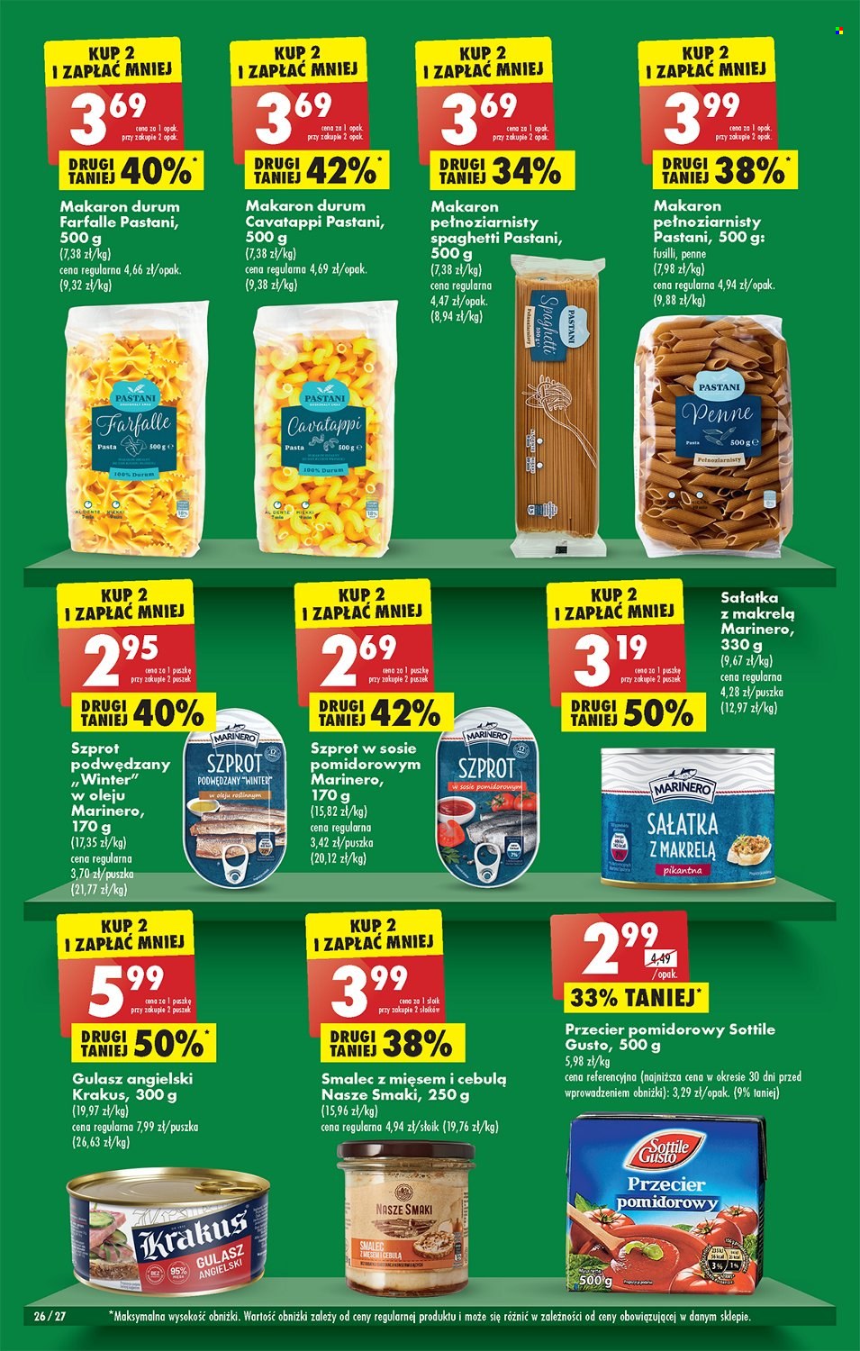 Gazetka Biedronka - 30.01.2023 - 4.02.2023. Strona 26