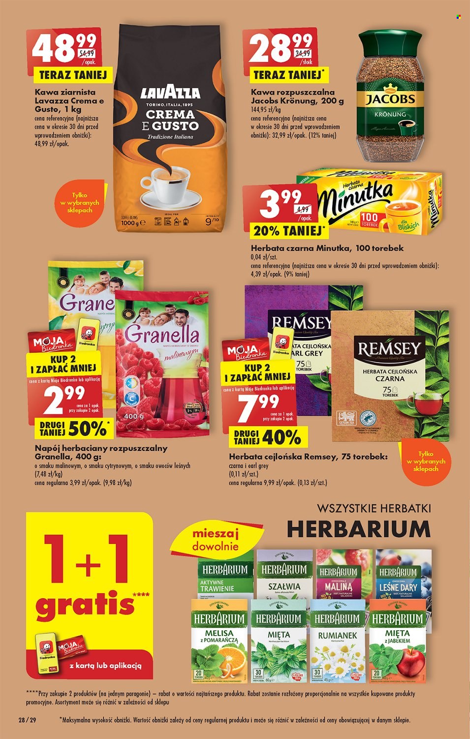 Gazetka Biedronka - 30.01.2023 - 4.02.2023. Strona 28