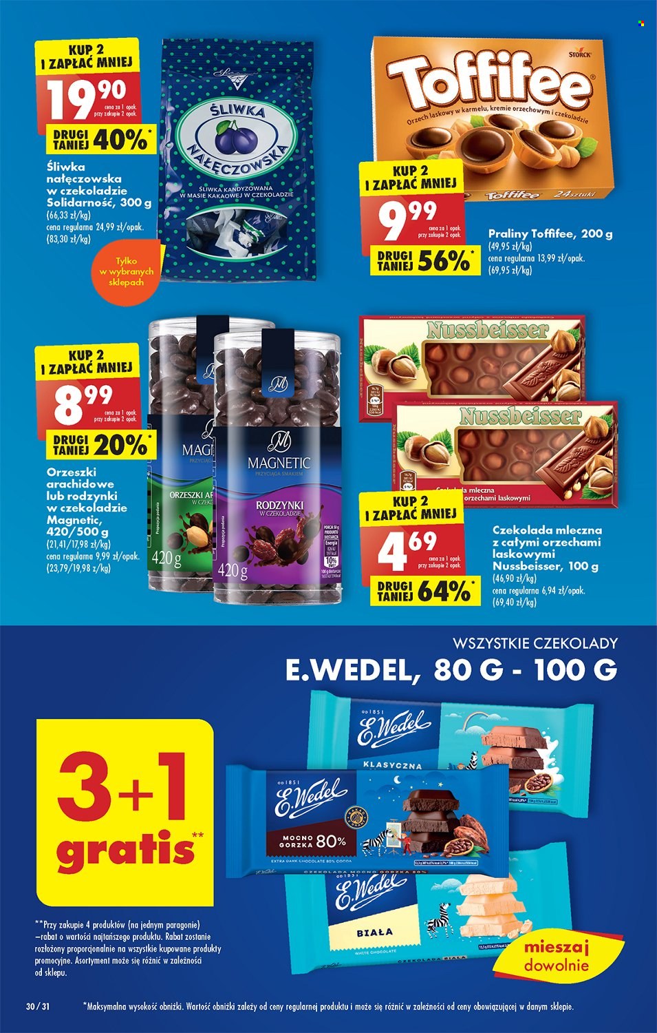 Gazetka Biedronka - 30.01.2023 - 4.02.2023. Strona 30