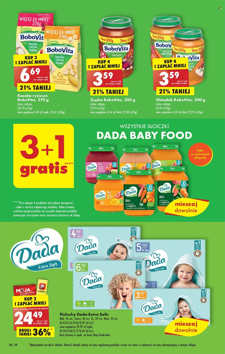 Gazetka Biedronka - 30.01.2023 - 4.02.2023. Strona 38