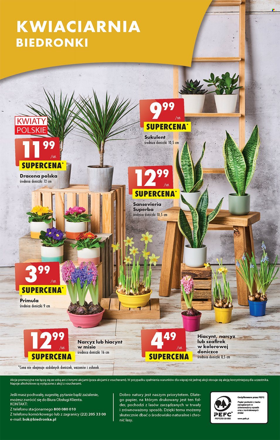 Gazetka Biedronka - 30.01.2023 - 4.02.2023. Strona 48