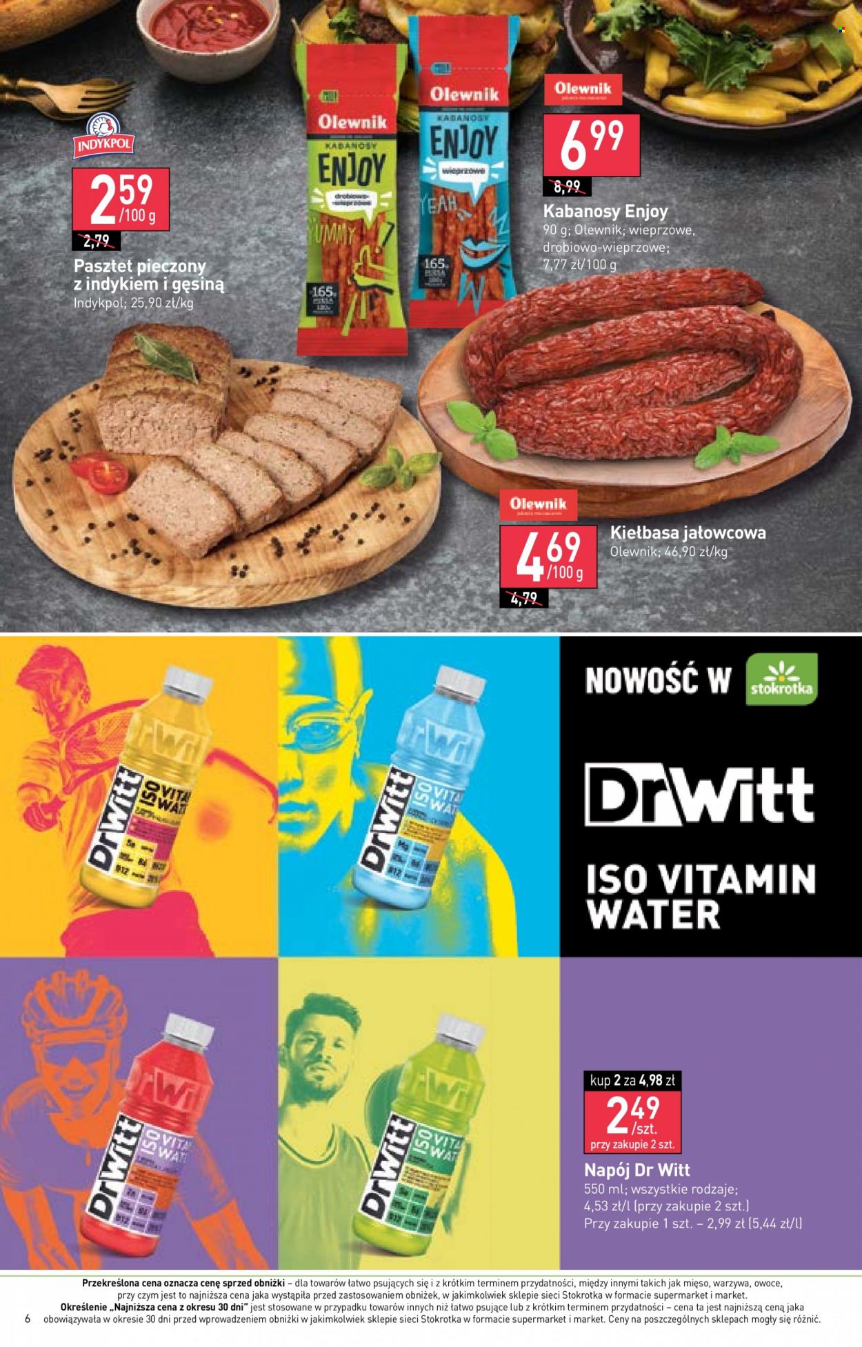 Gazetka Stokrotka Supermarket - 2.02.2023 - 8.02.2023. Strona 6