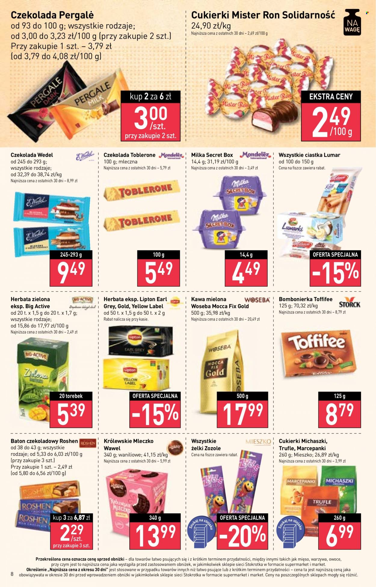 Gazetka Stokrotka Supermarket - 2.02.2023 - 8.02.2023. Strona 8