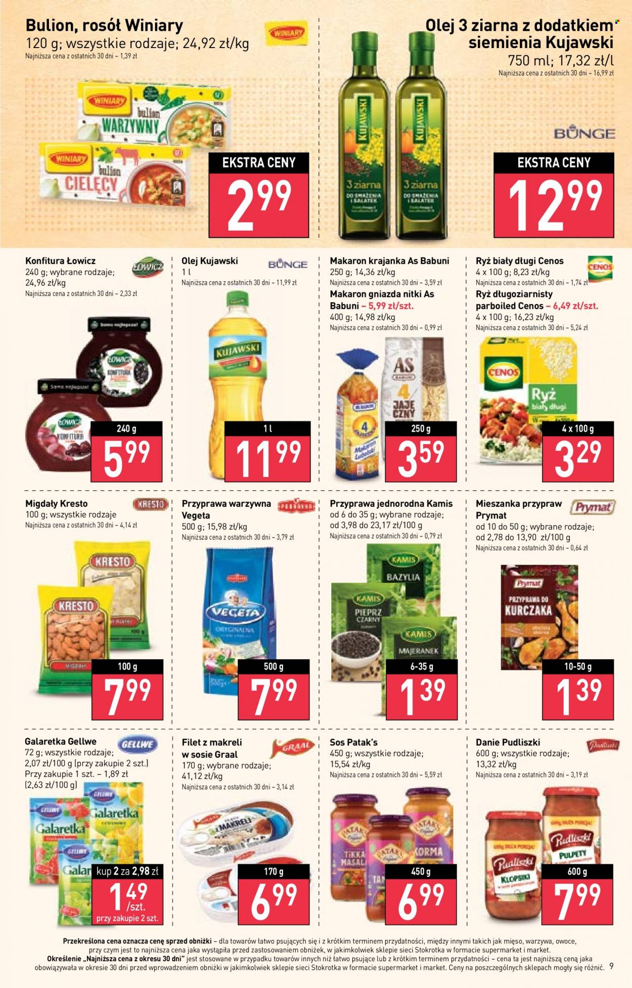 Gazetka Stokrotka Supermarket - 2.02.2023 - 8.02.2023. Strona 9