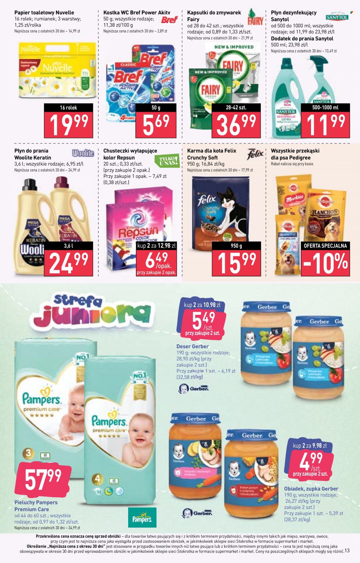 Gazetka Stokrotka Supermarket - 2.02.2023 - 8.02.2023. Strona 13