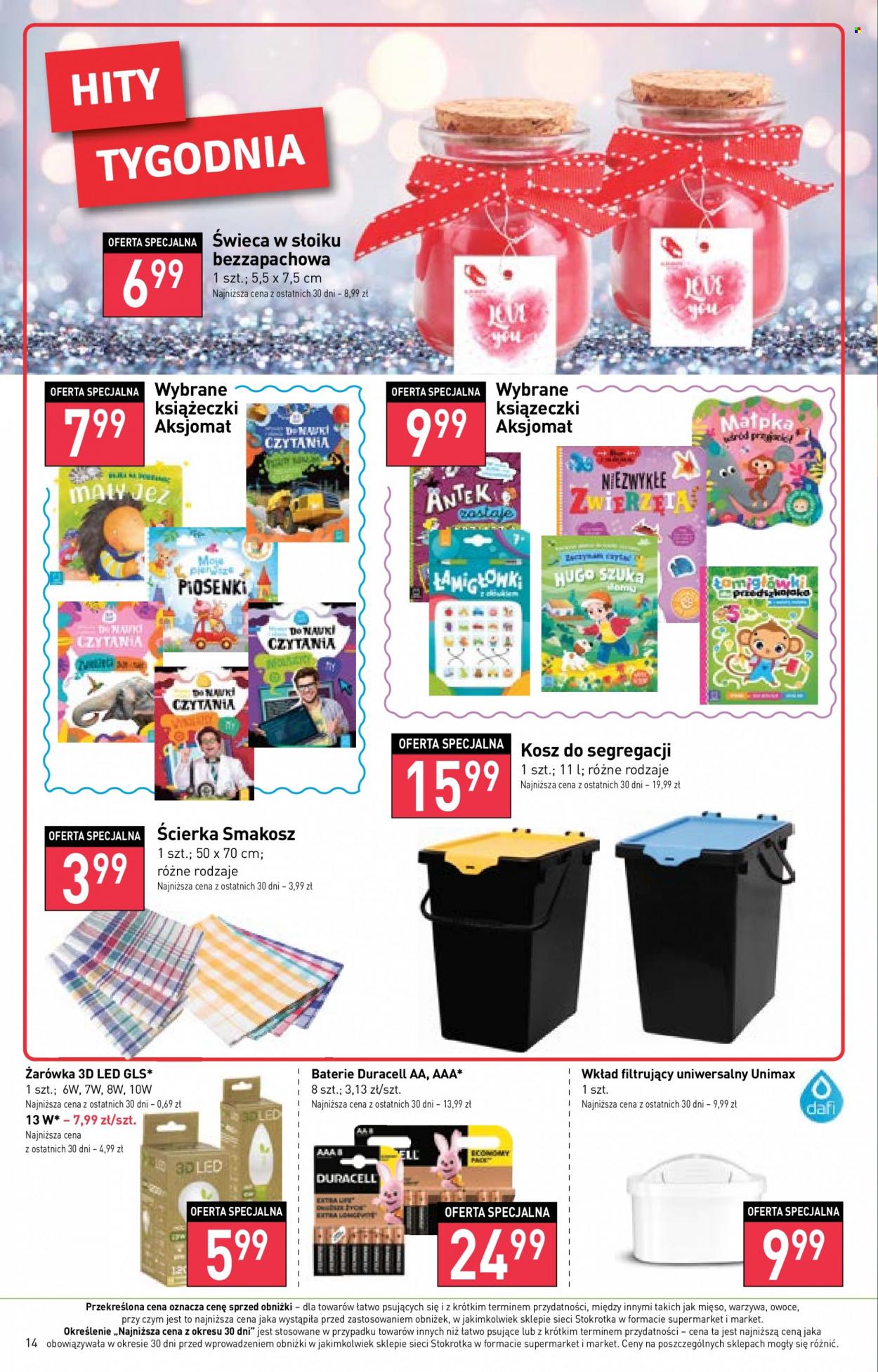 Gazetka Stokrotka Supermarket - 2.02.2023 - 8.02.2023. Strona 14