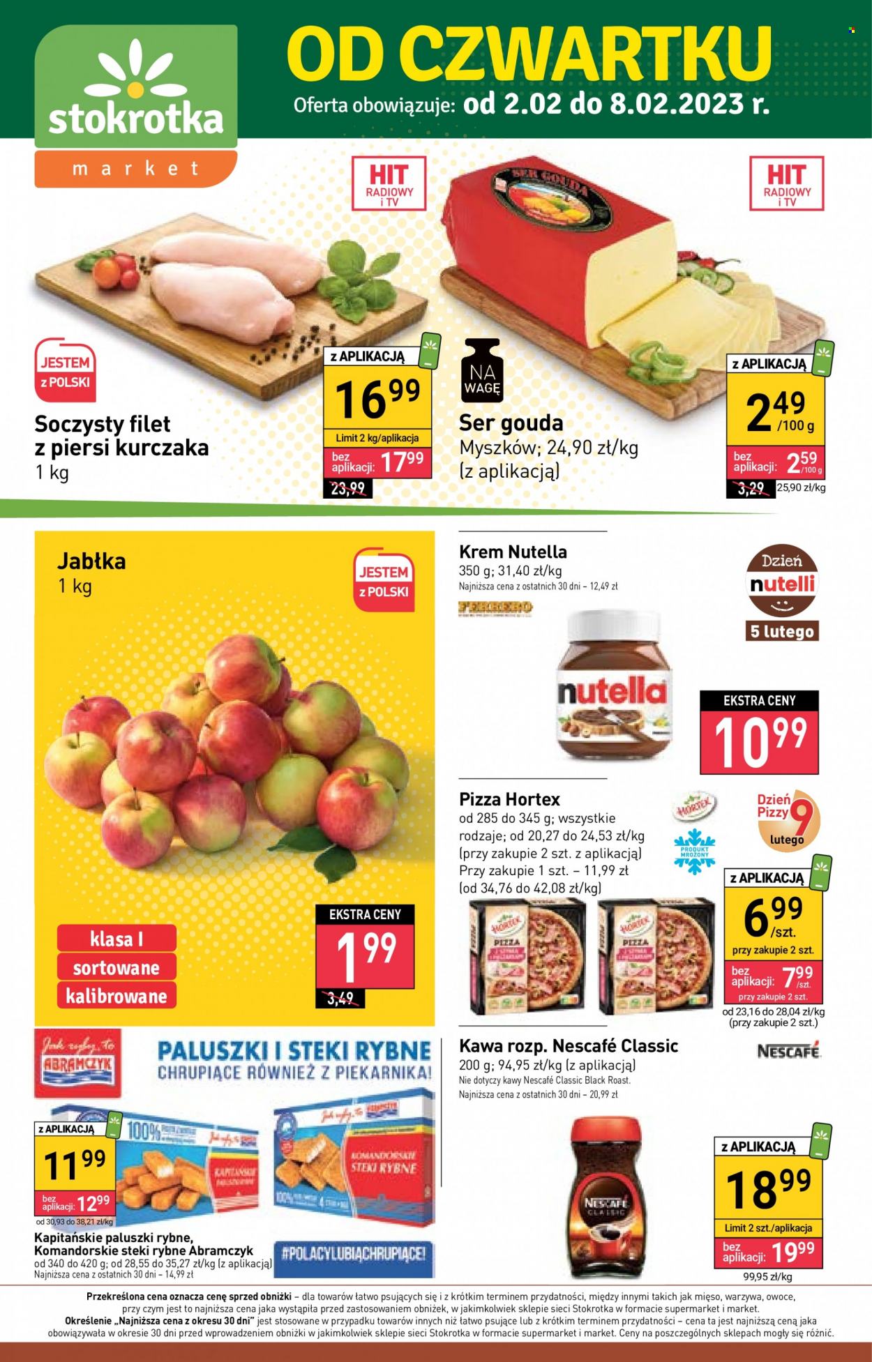 Gazetka Stokrotka Market - 2.02.2023 - 8.02.2023. Strona 1