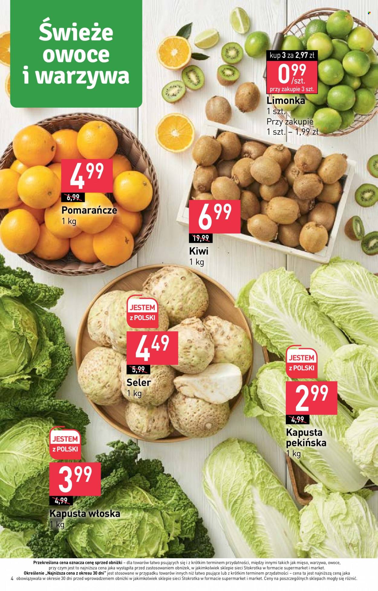 Gazetka Stokrotka Market - 2.02.2023 - 8.02.2023. Strona 4