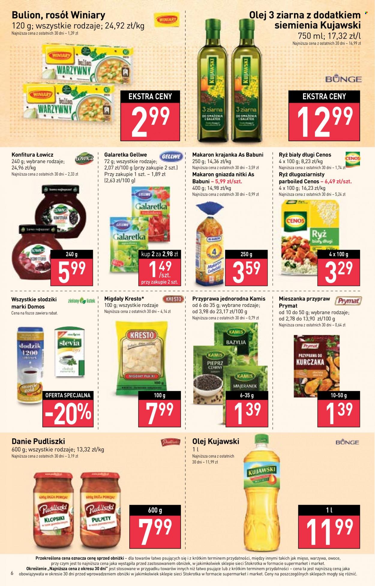 Gazetka Stokrotka Market - 2.02.2023 - 8.02.2023. Strona 6