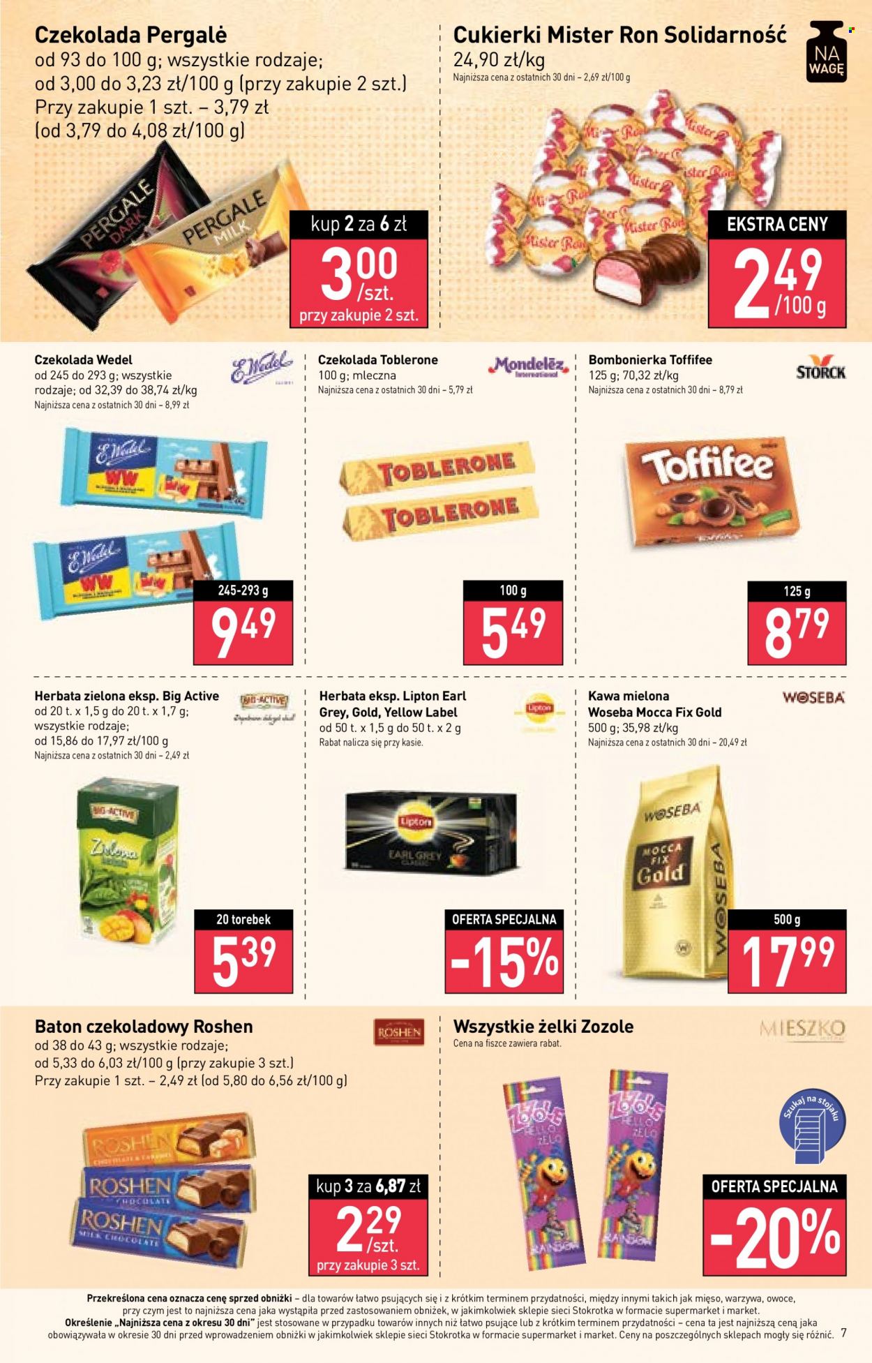 Gazetka Stokrotka Market - 2.02.2023 - 8.02.2023. Strona 7