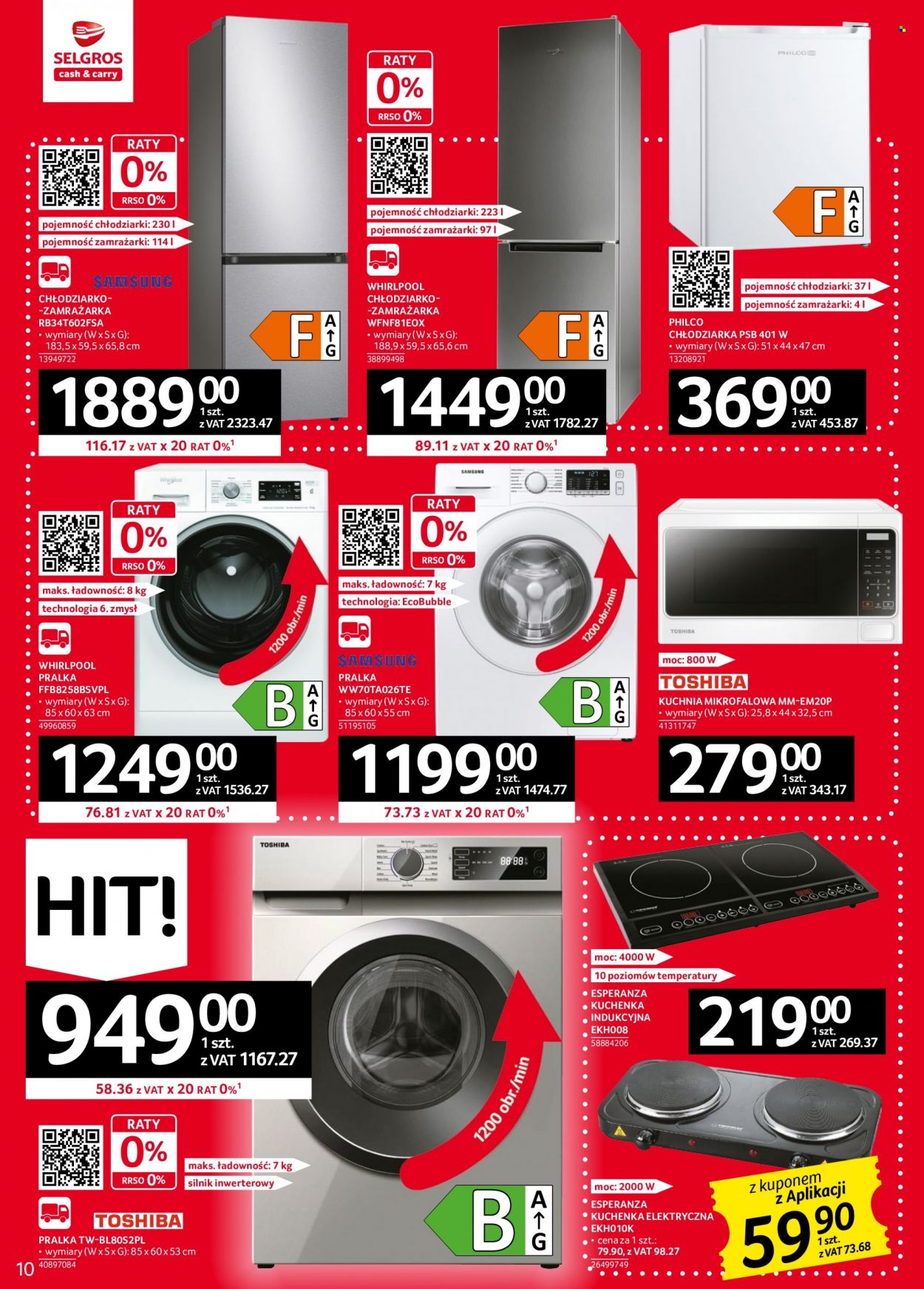 Gazetka Selgros - 2.02.2023 - 15.02.2023. Strona 10