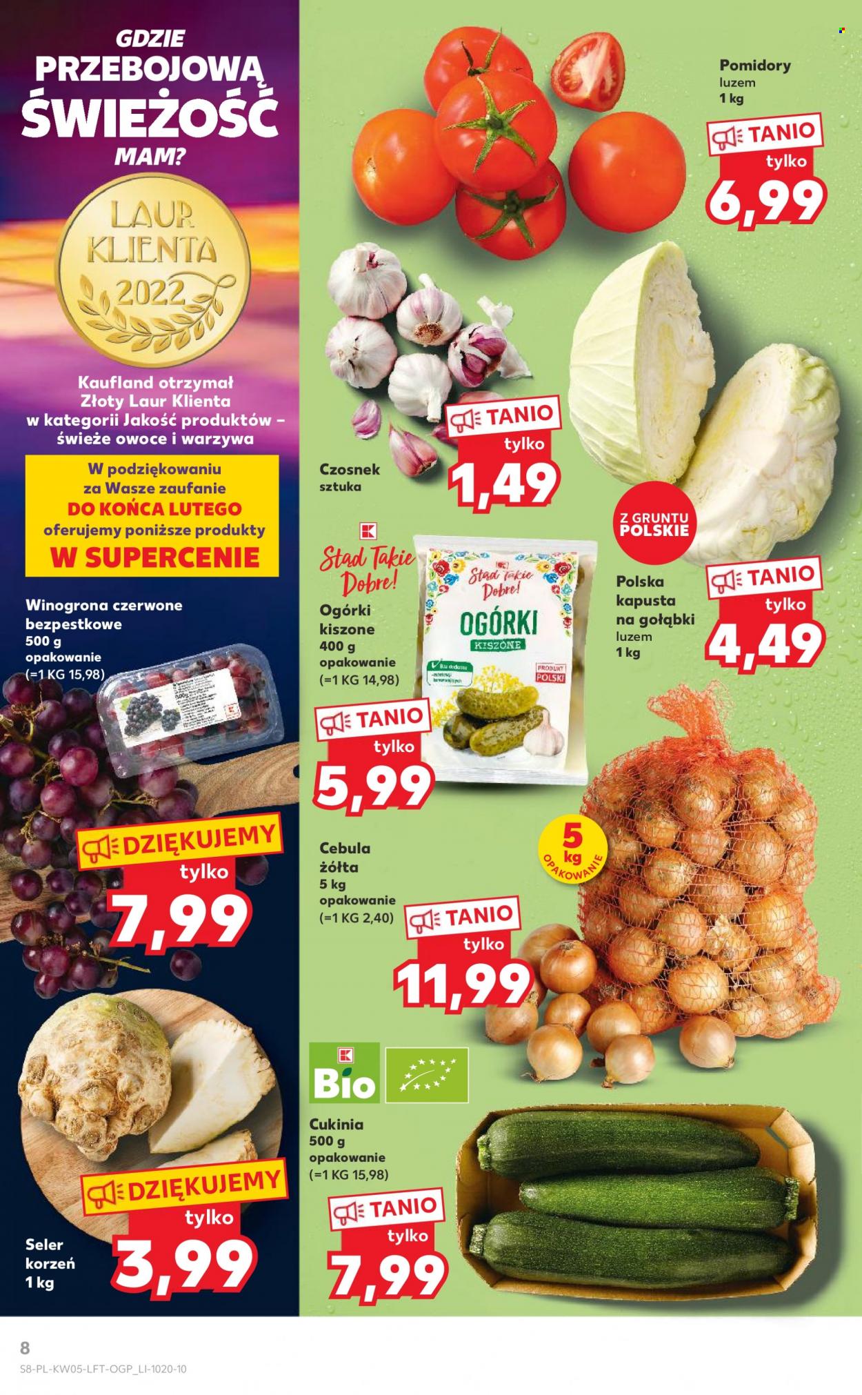 Gazetka Kaufland - 2.02.2023 - 8.02.2023. Strona 8