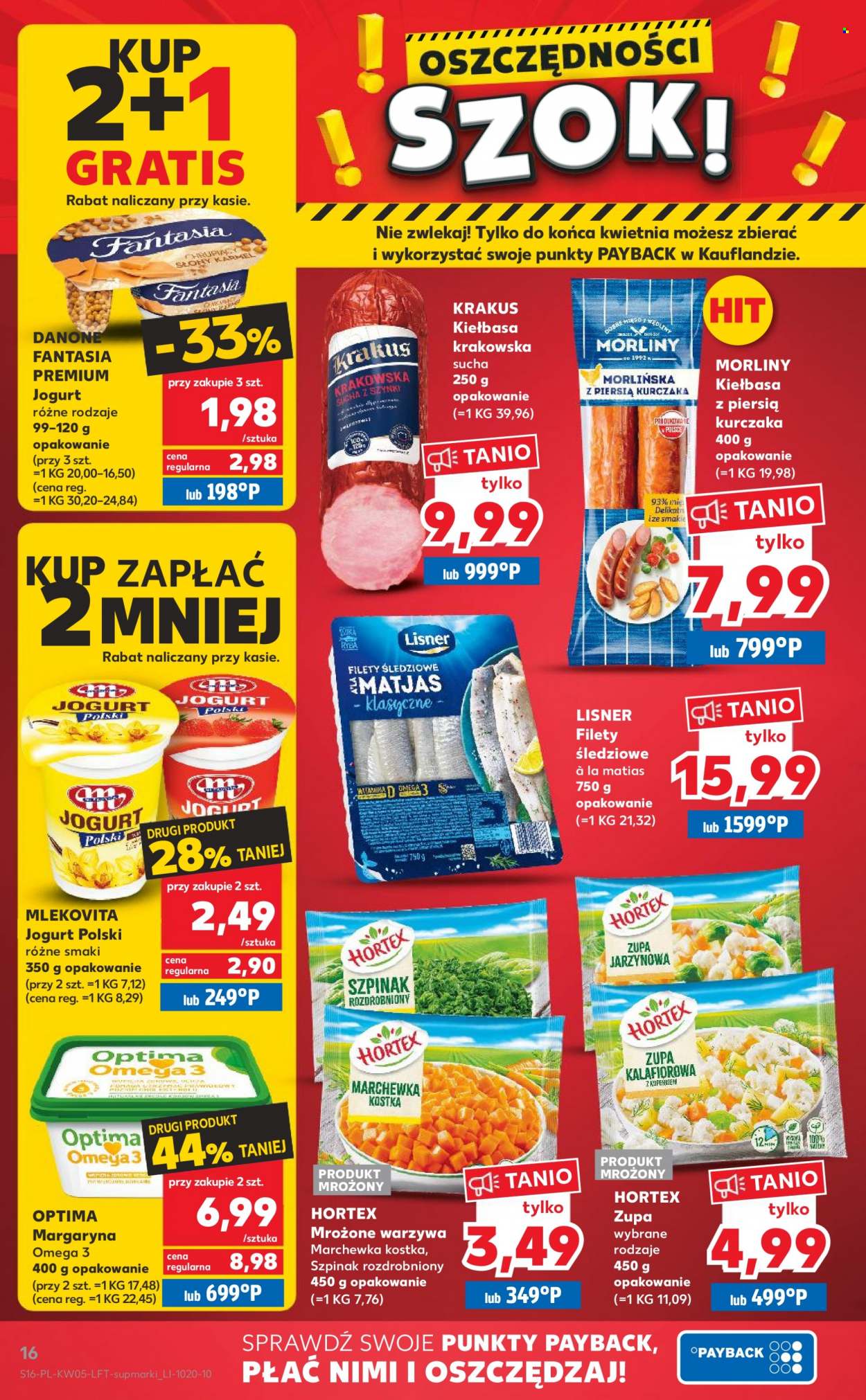 Gazetka Kaufland - 2.02.2023 - 8.02.2023. Strona 16