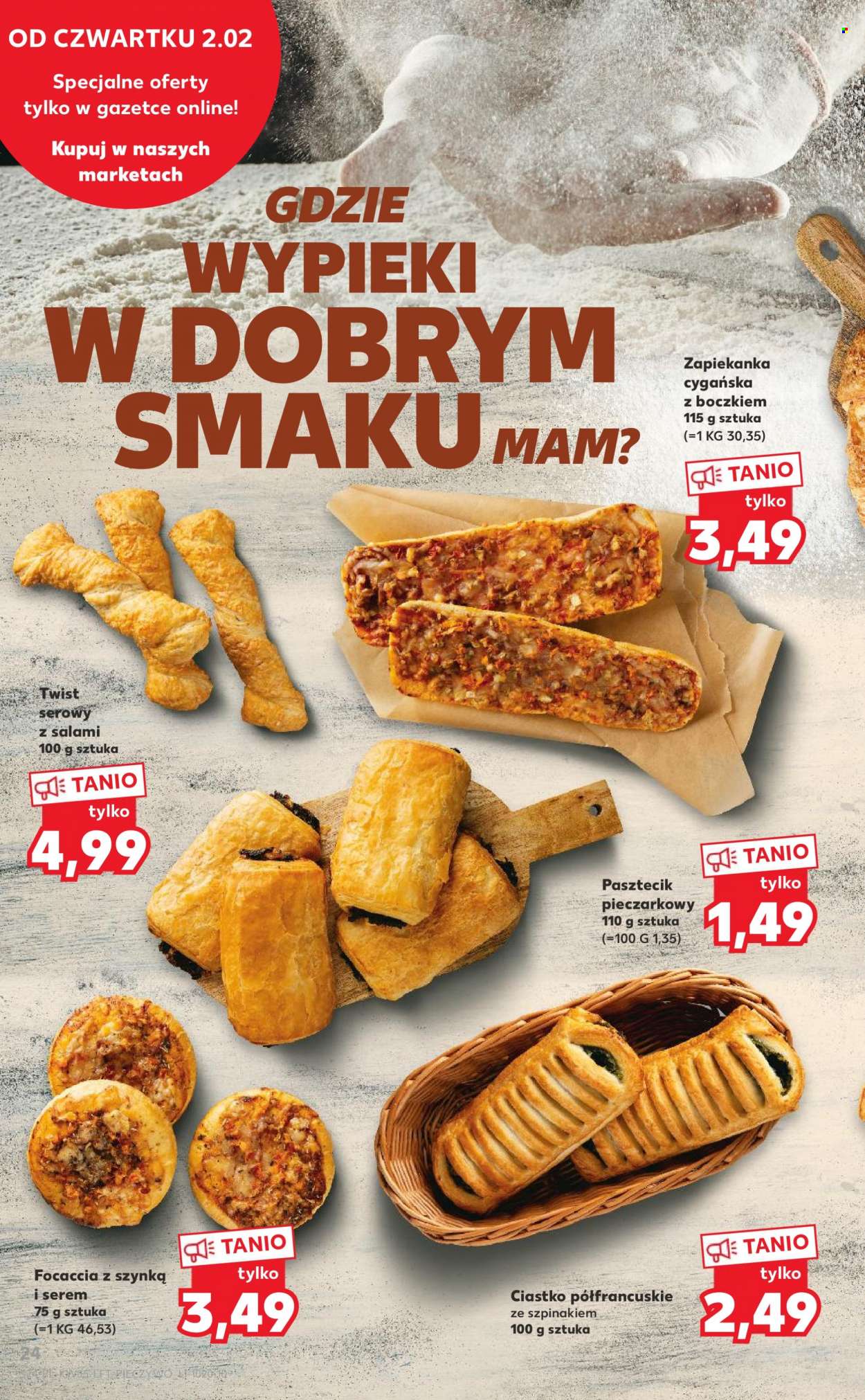 Gazetka Kaufland - 2.02.2023 - 8.02.2023. Strona 24