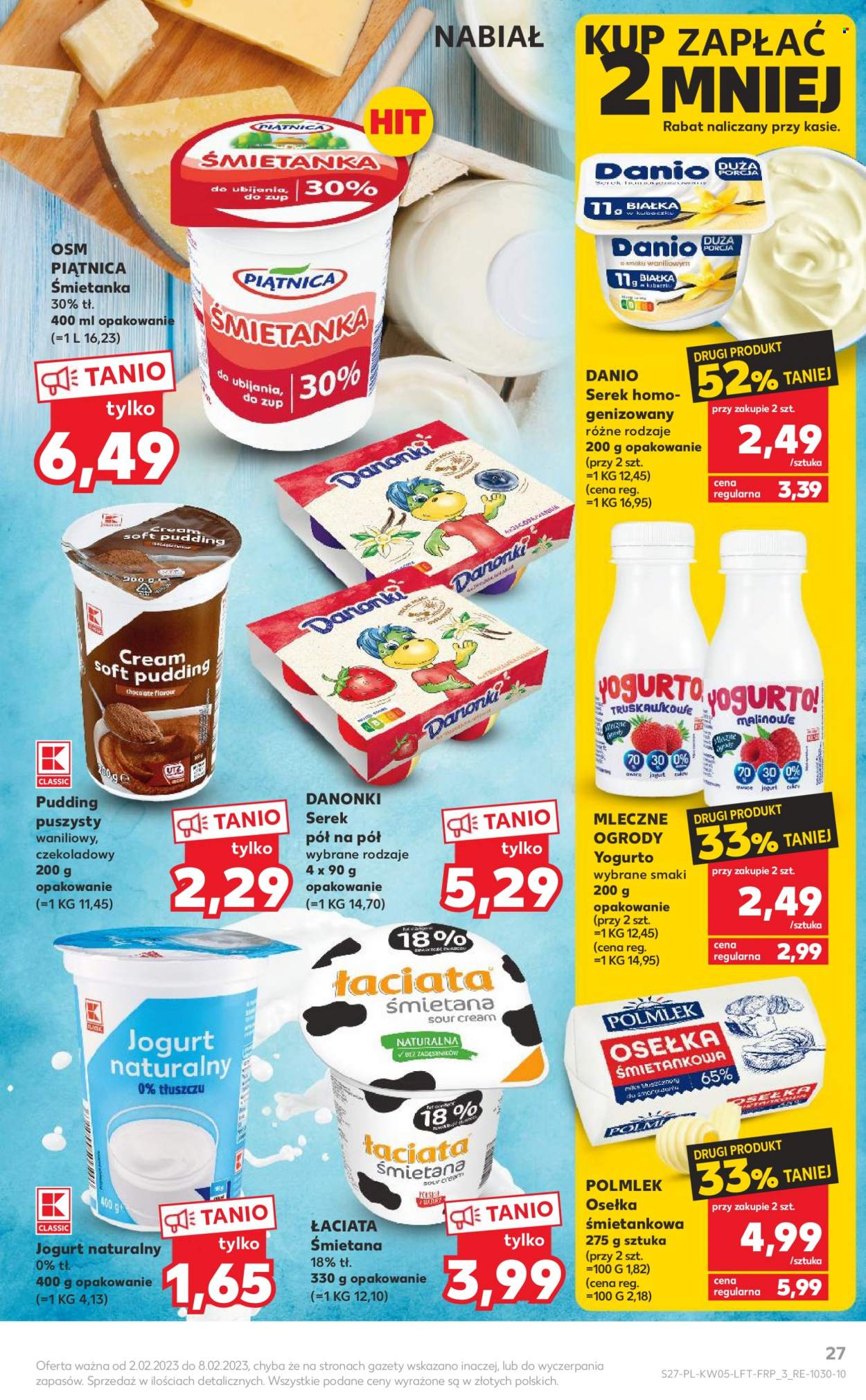 Gazetka Kaufland - 2.02.2023 - 8.02.2023. Strona 27