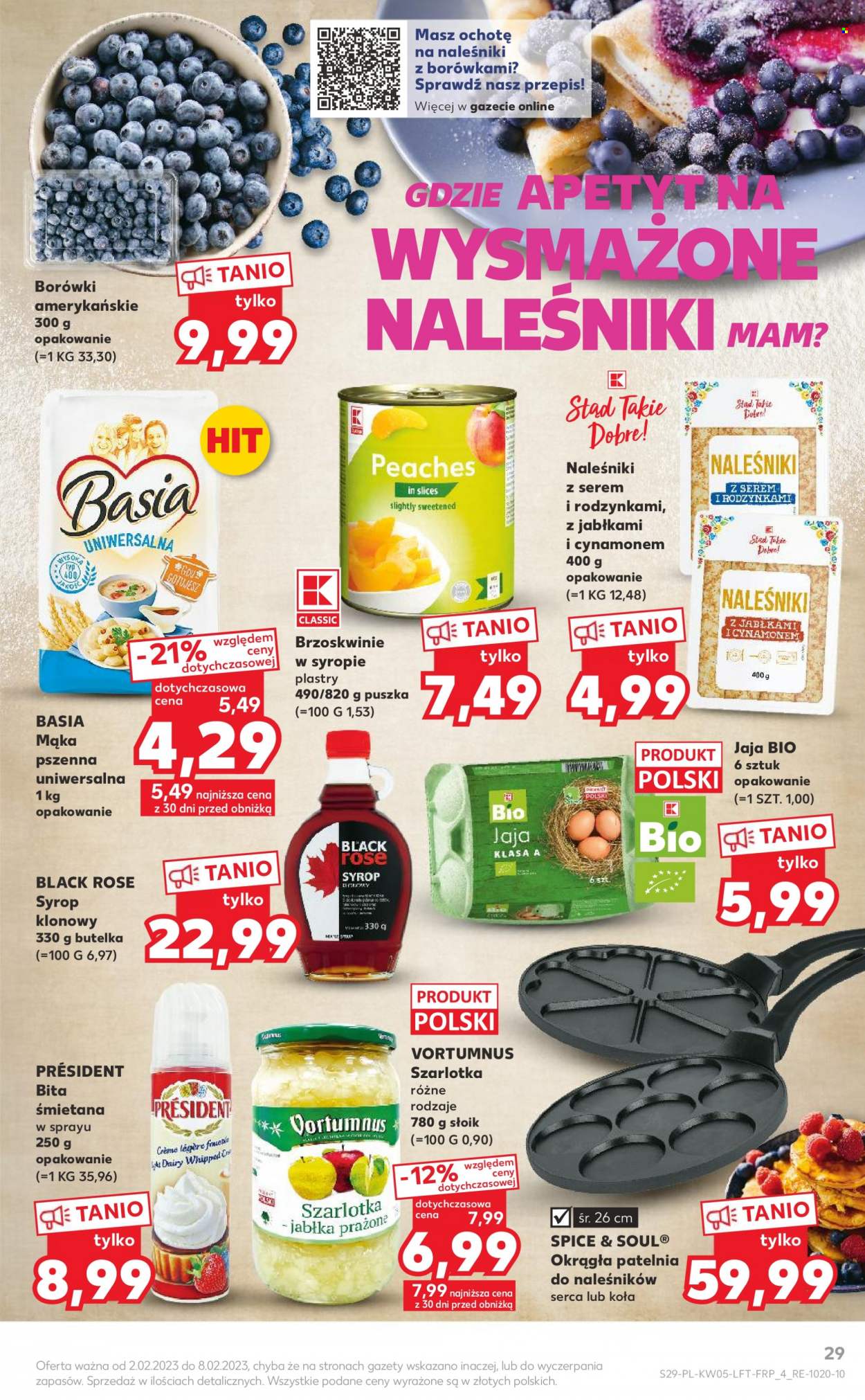 Gazetka Kaufland - 2.02.2023 - 8.02.2023. Strona 29