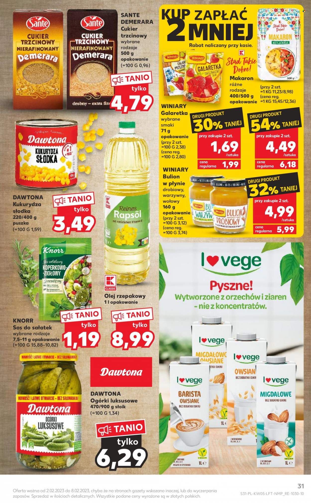 Gazetka Kaufland - 2.02.2023 - 8.02.2023. Strona 31