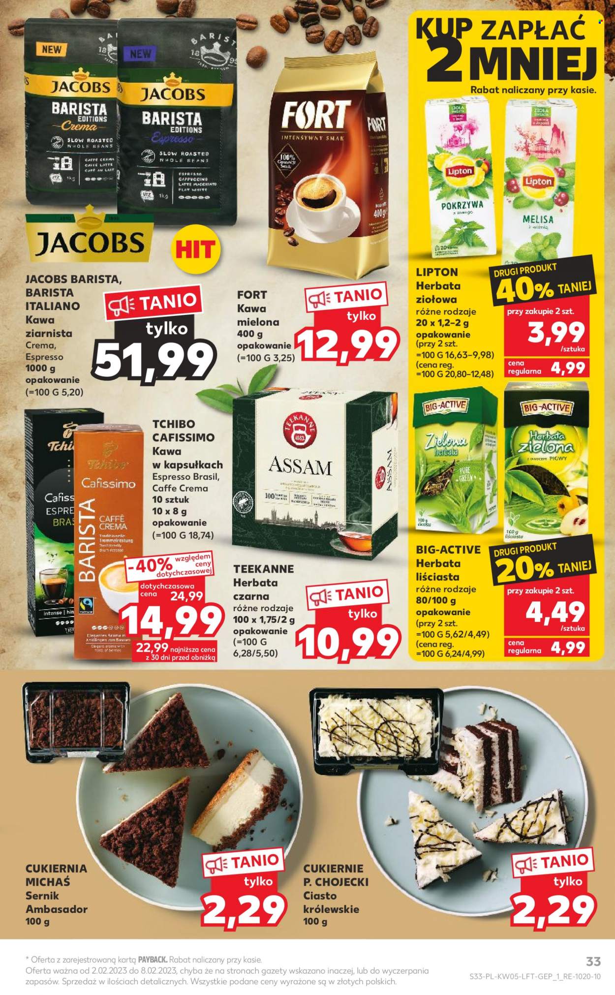 Gazetka Kaufland - 2.02.2023 - 8.02.2023. Strona 33
