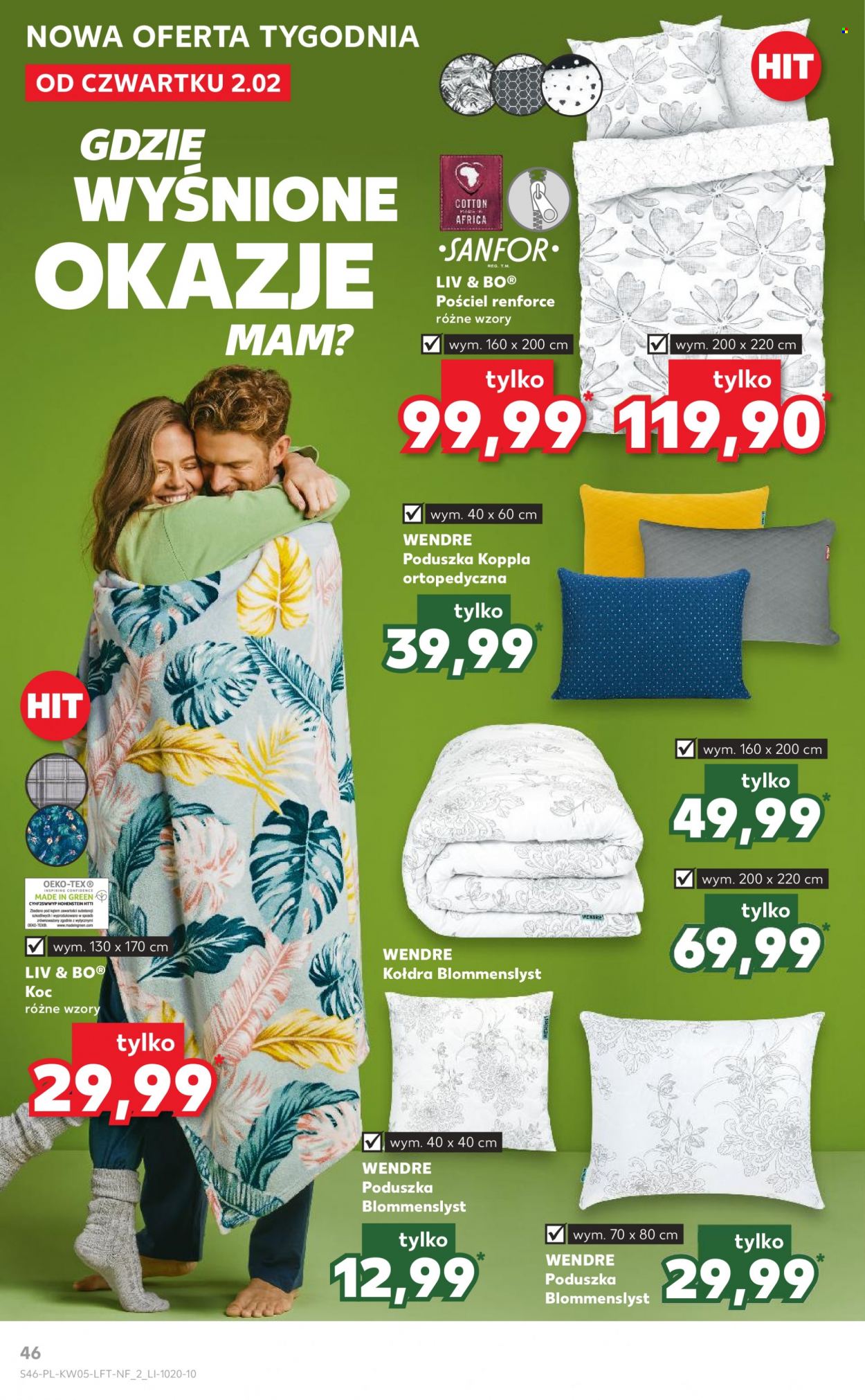 Gazetka Kaufland - 2.02.2023 - 8.02.2023. Strona 46