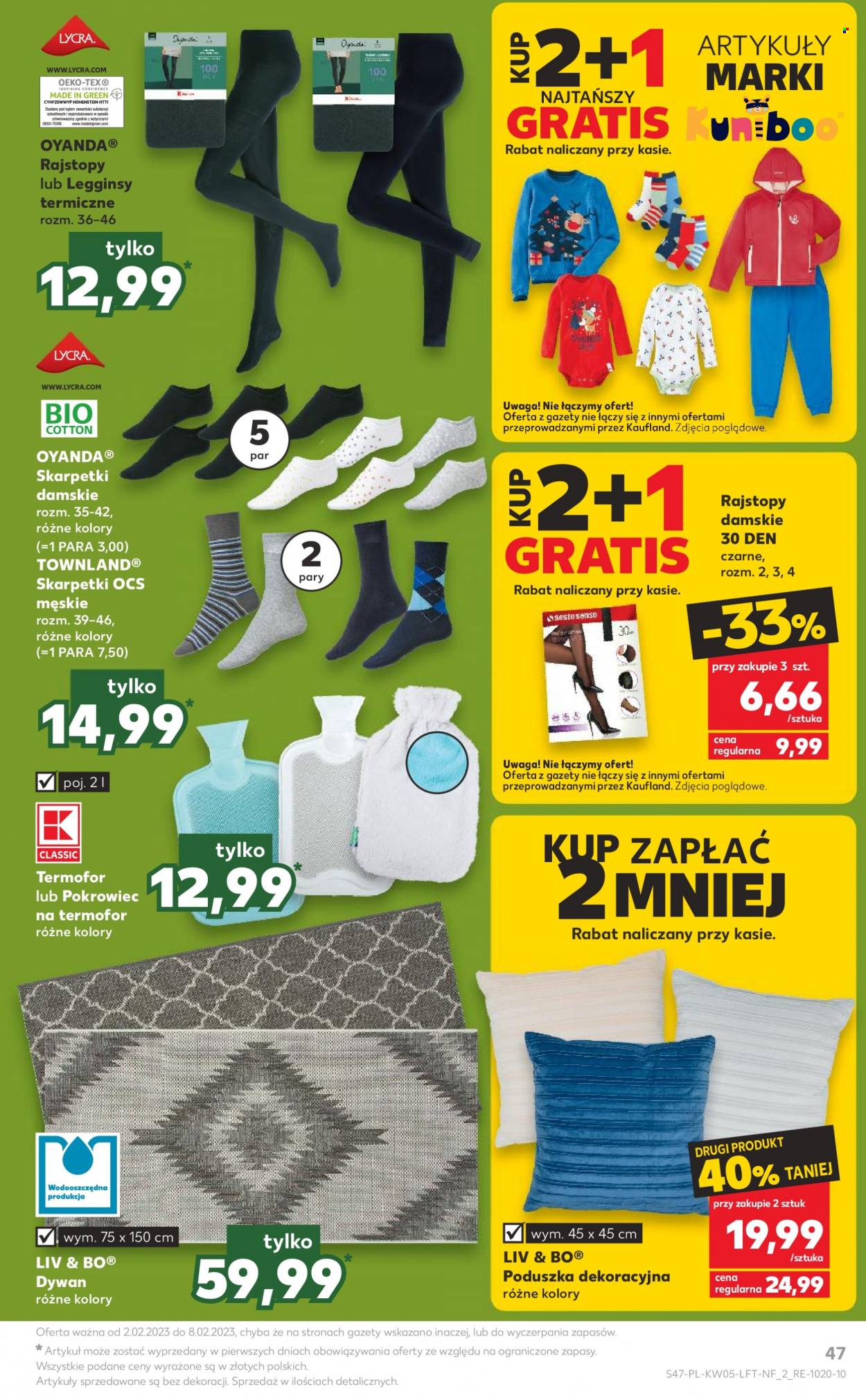 Gazetka Kaufland - 2.02.2023 - 8.02.2023. Strona 47