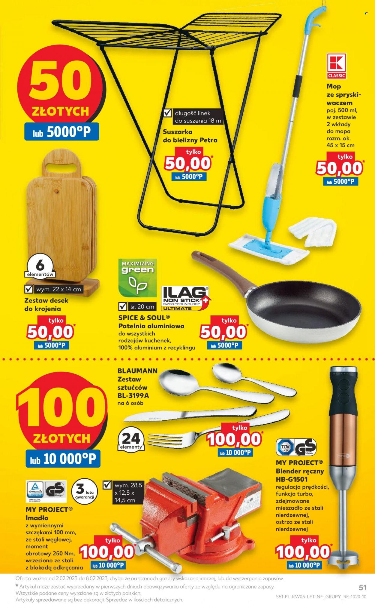Gazetka Kaufland - 2.02.2023 - 8.02.2023. Strona 51