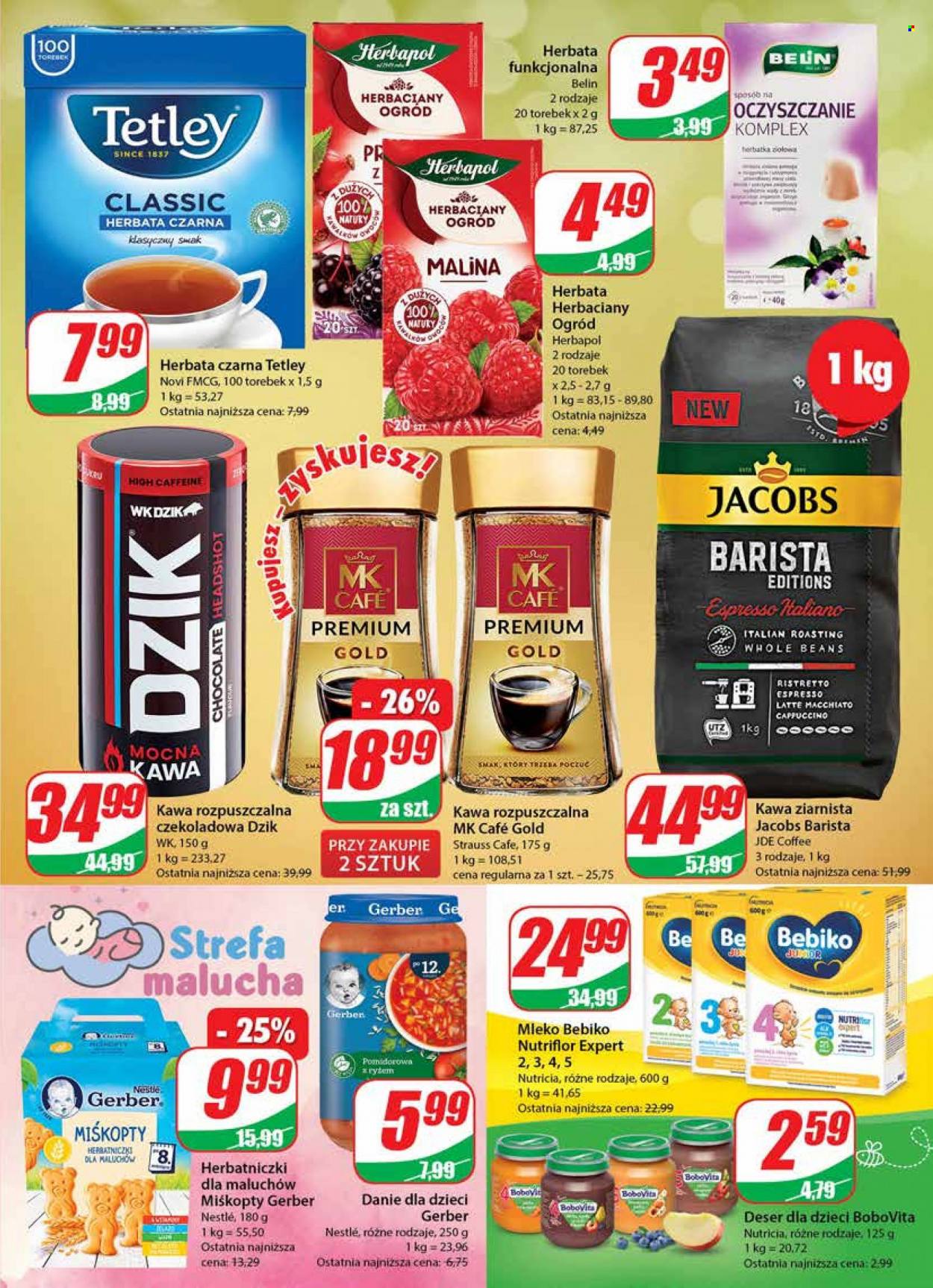 Gazetka Dino - 1.02.2023 - 7.02.2023. Strona 5