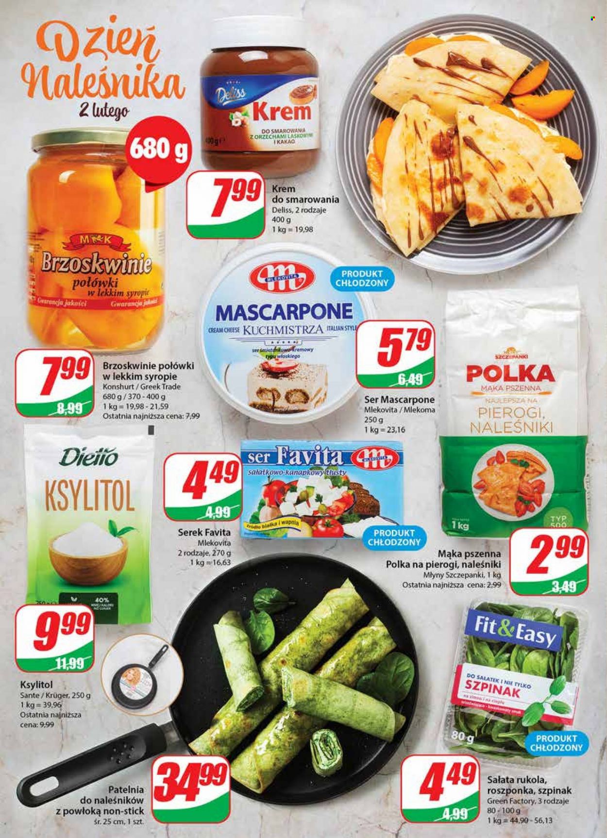 Gazetka Dino - 1.02.2023 - 7.02.2023. Strona 6