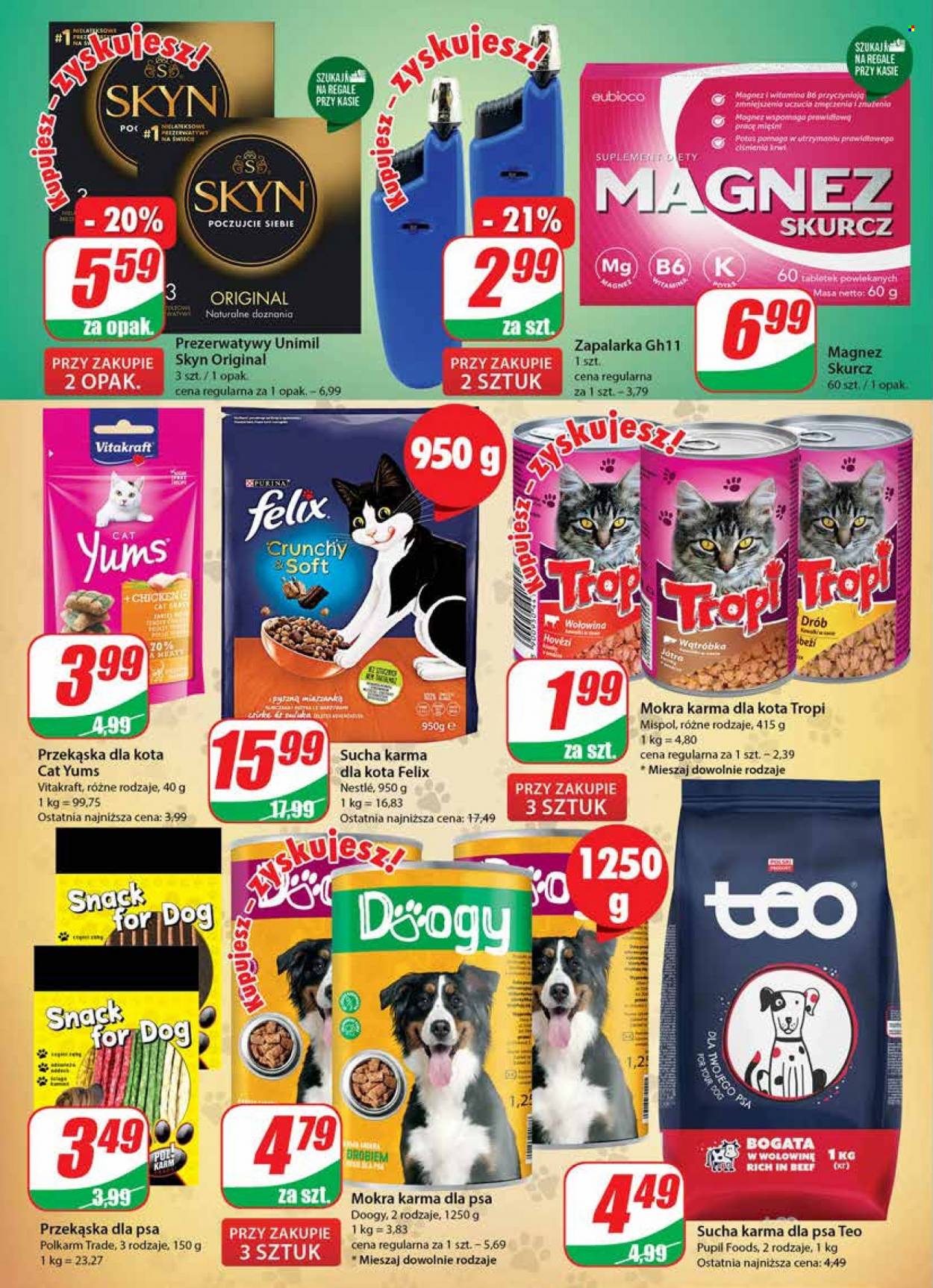 Gazetka Dino - 1.02.2023 - 7.02.2023. Strona 22