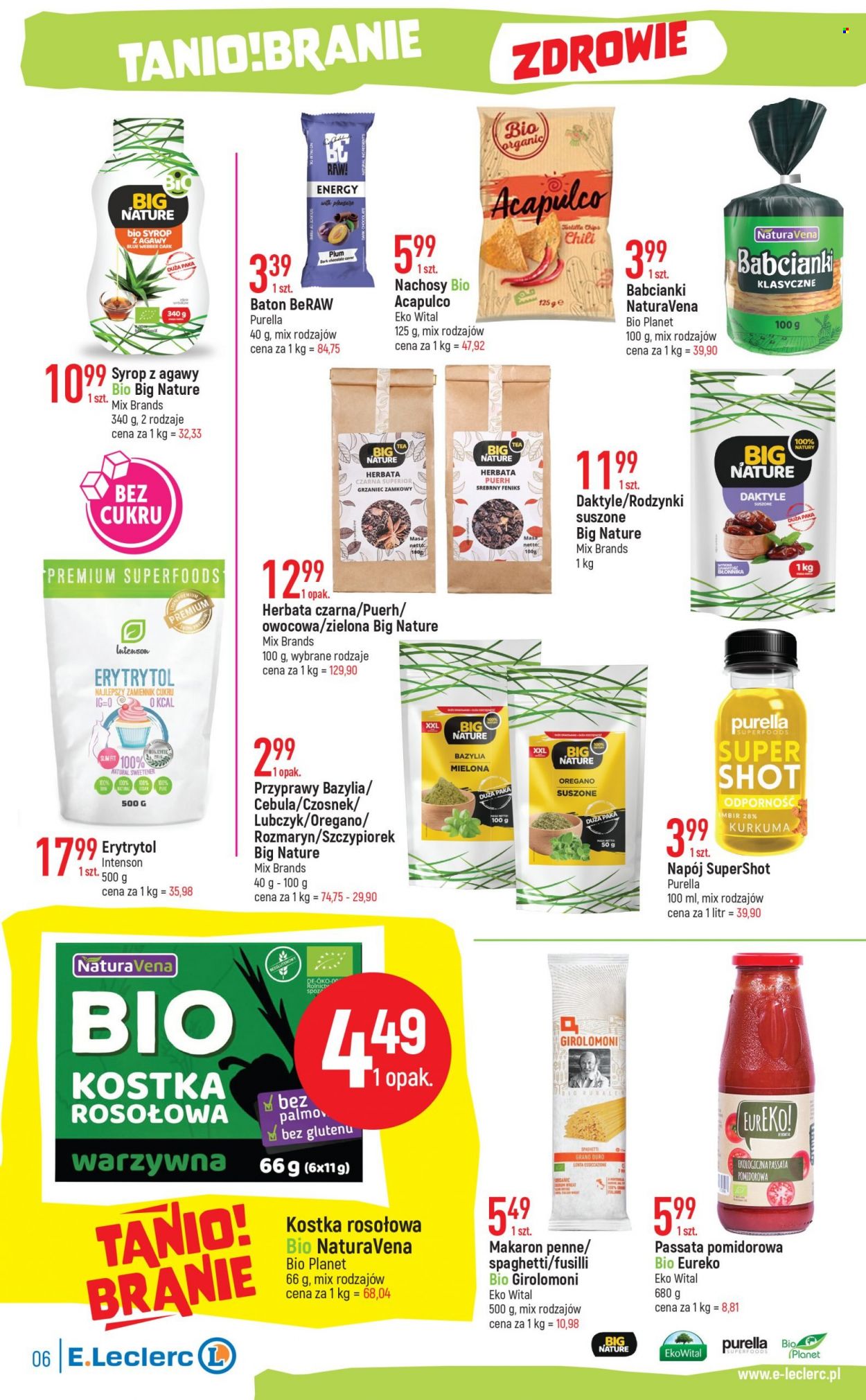 Gazetka E.Leclerc - 7.02.2023 - 18.02.2023. Strona 6